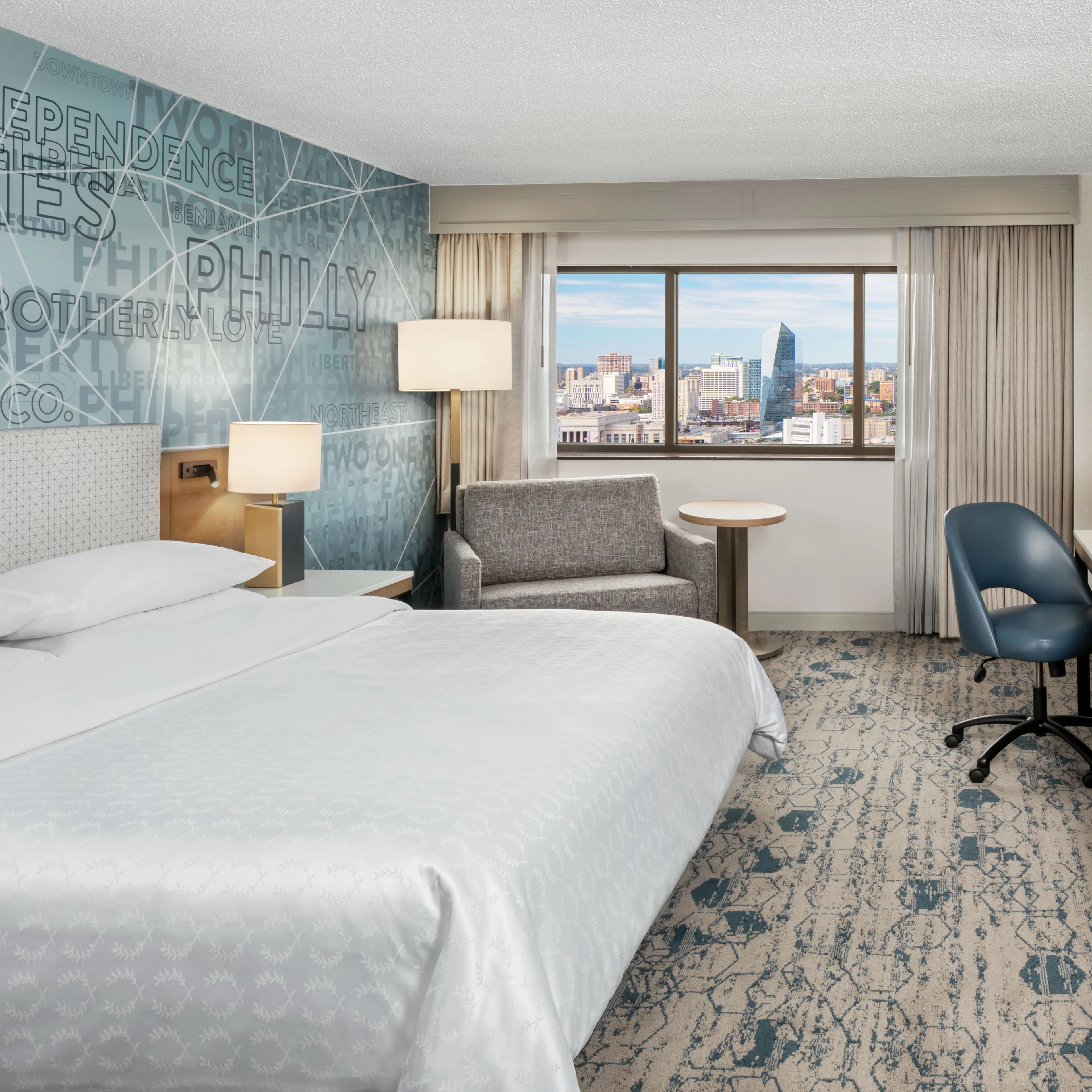Sheraton Philadelphia Downtown - Image 1