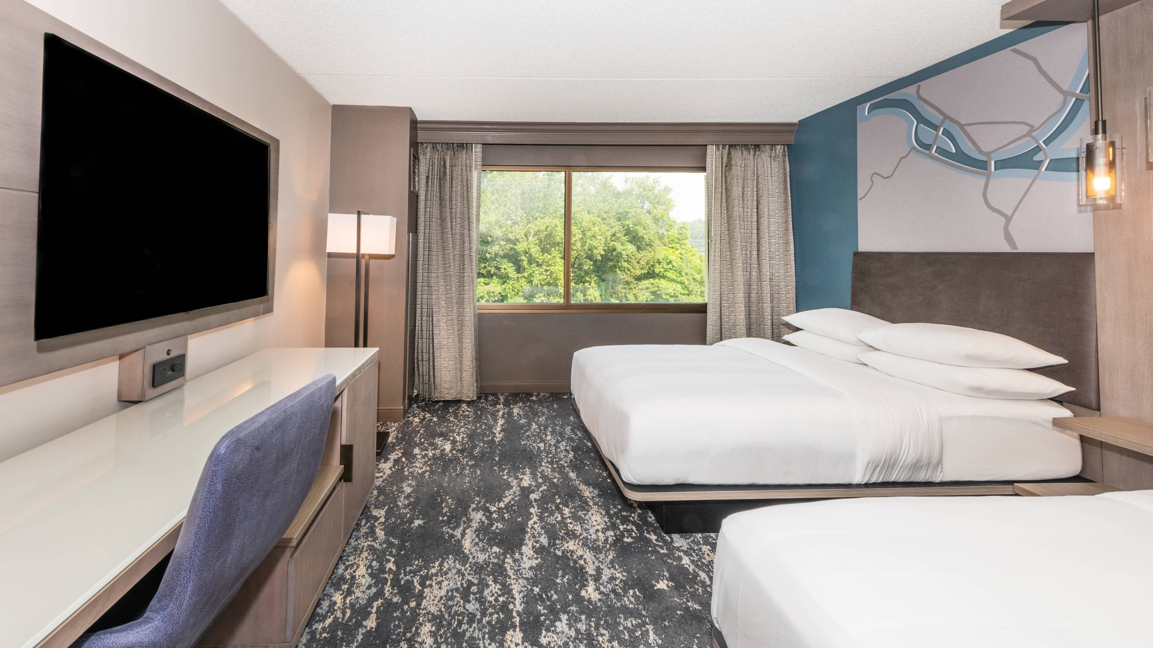 Pittsburgh Airport Marriott - Image 3