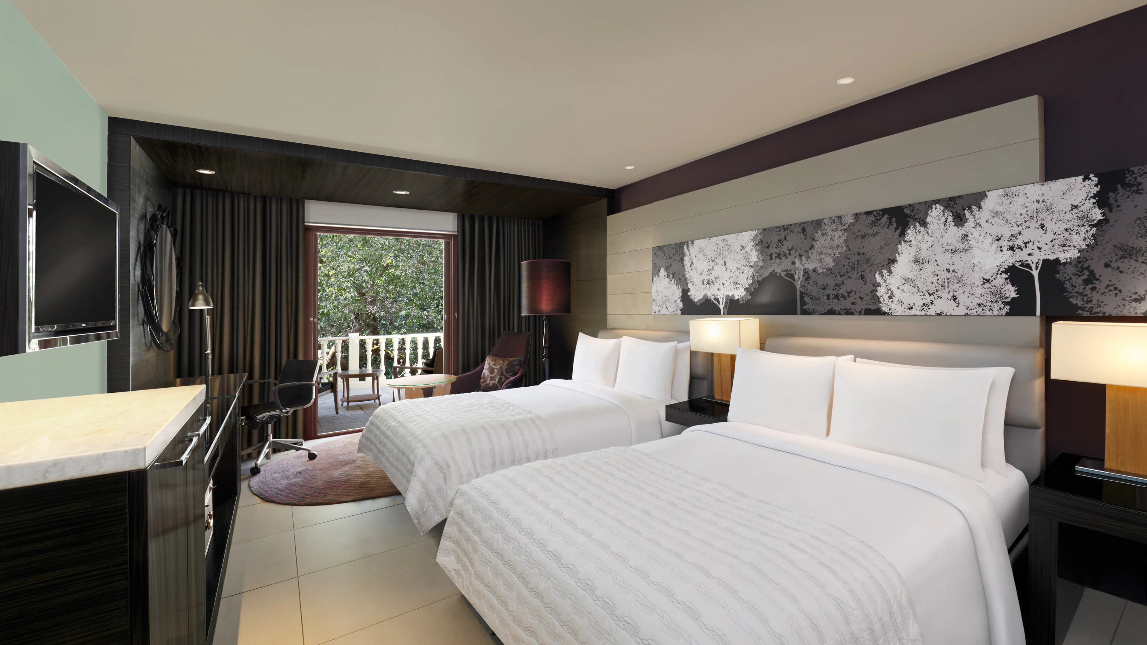Le Méridien Mahabaleshwar Resort & Spa - Image 4