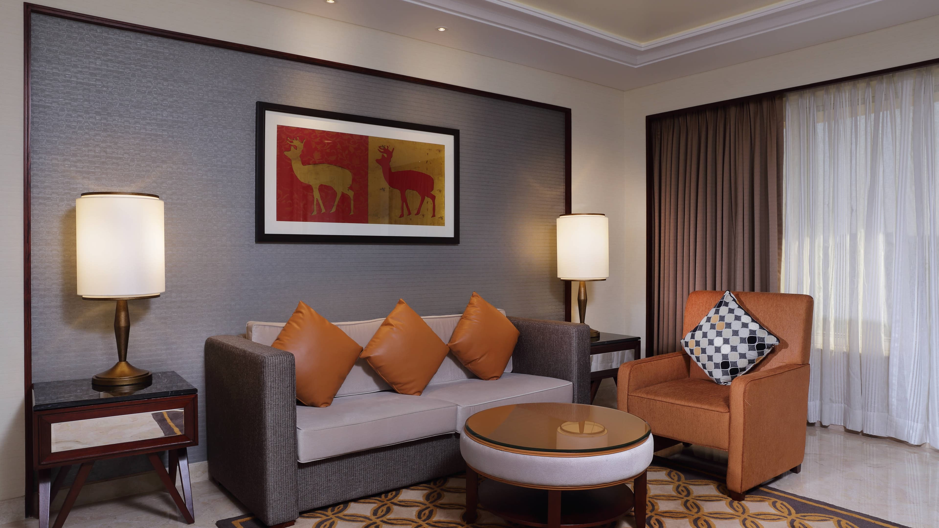 Sheraton Grand Pune Bund Garden Hotel - Image 4