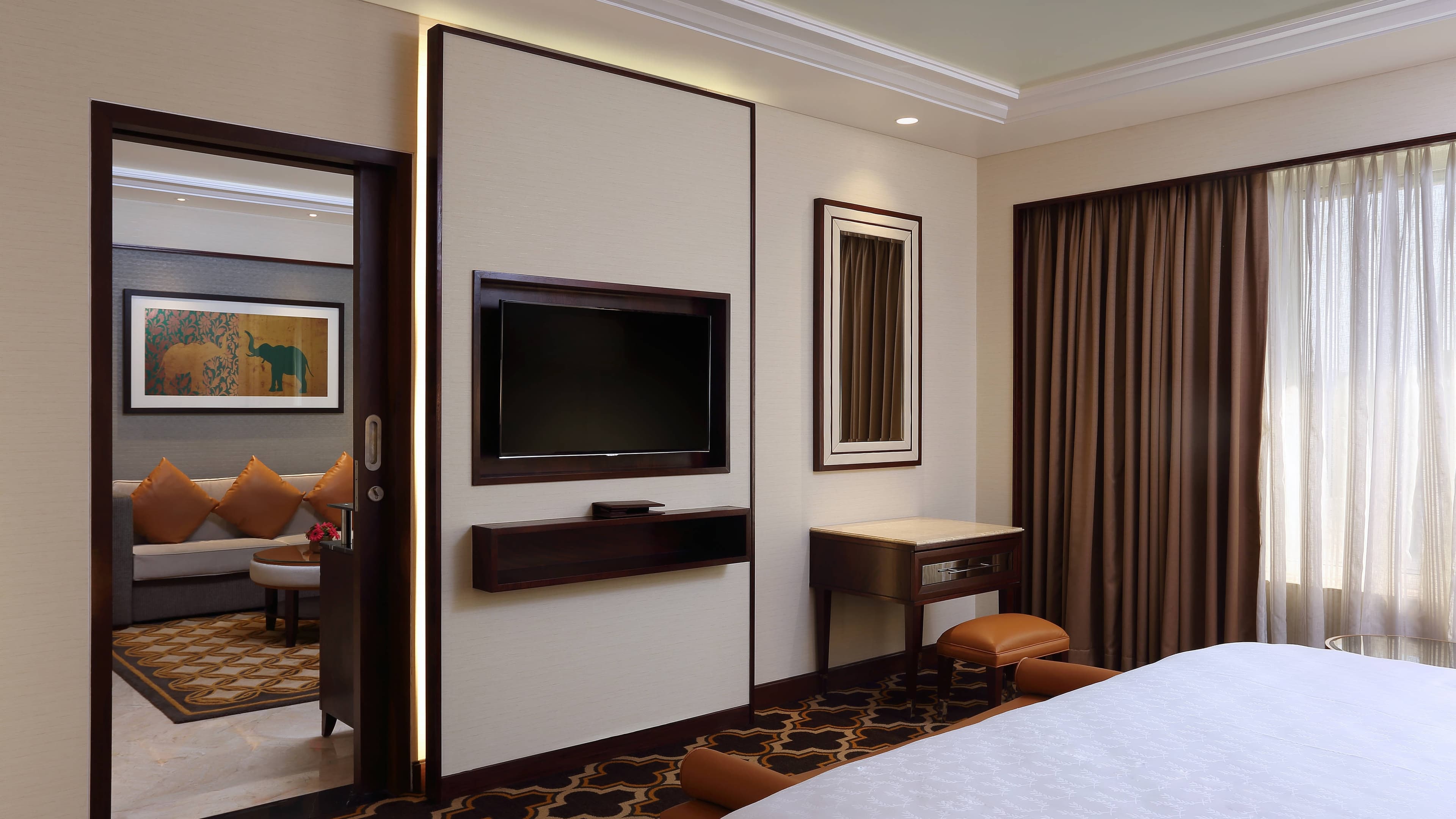 Sheraton Grand Pune Bund Garden Hotel - Image 5