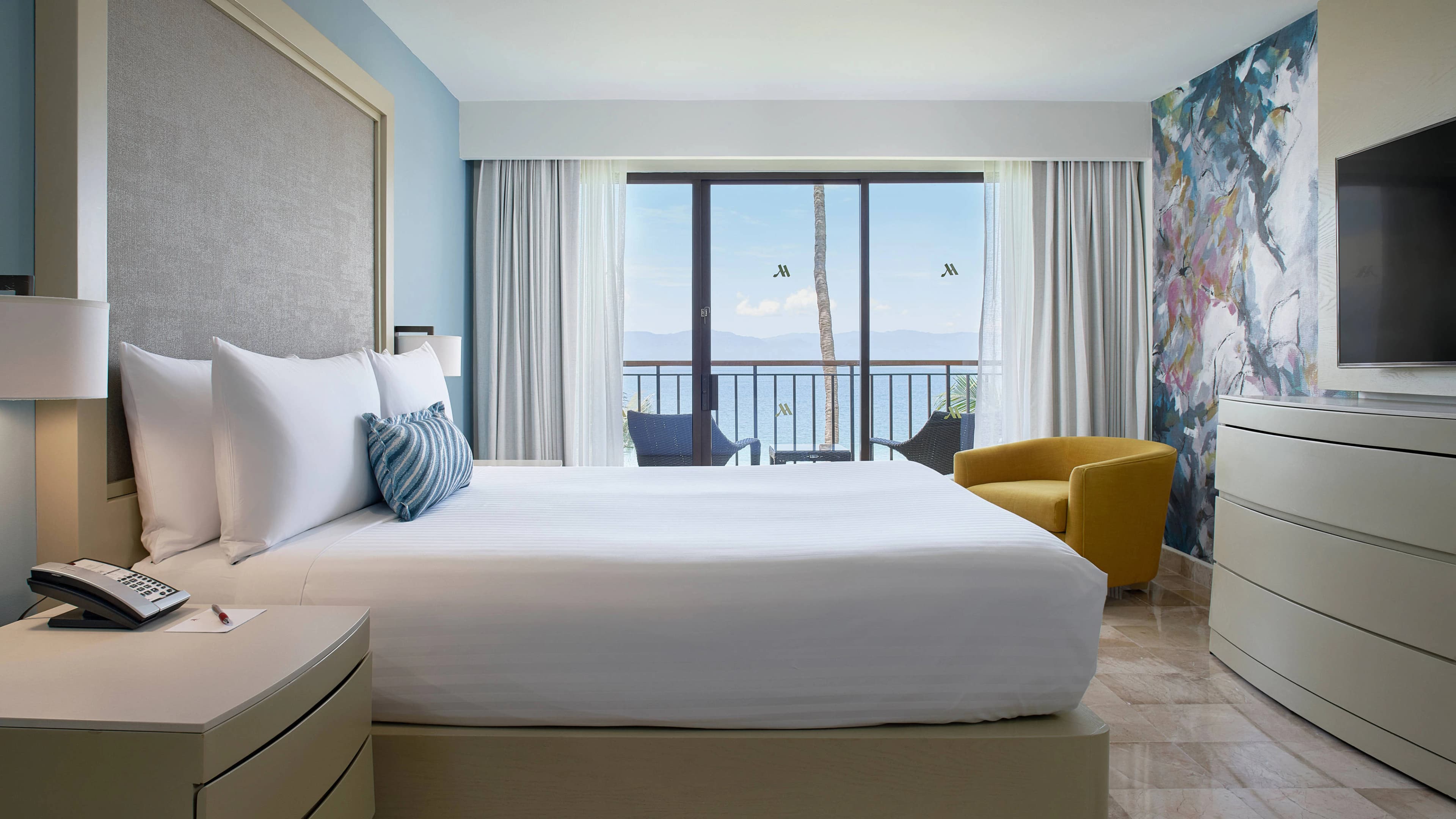 Marriott Puerto Vallarta Resort & Spa - Image 5