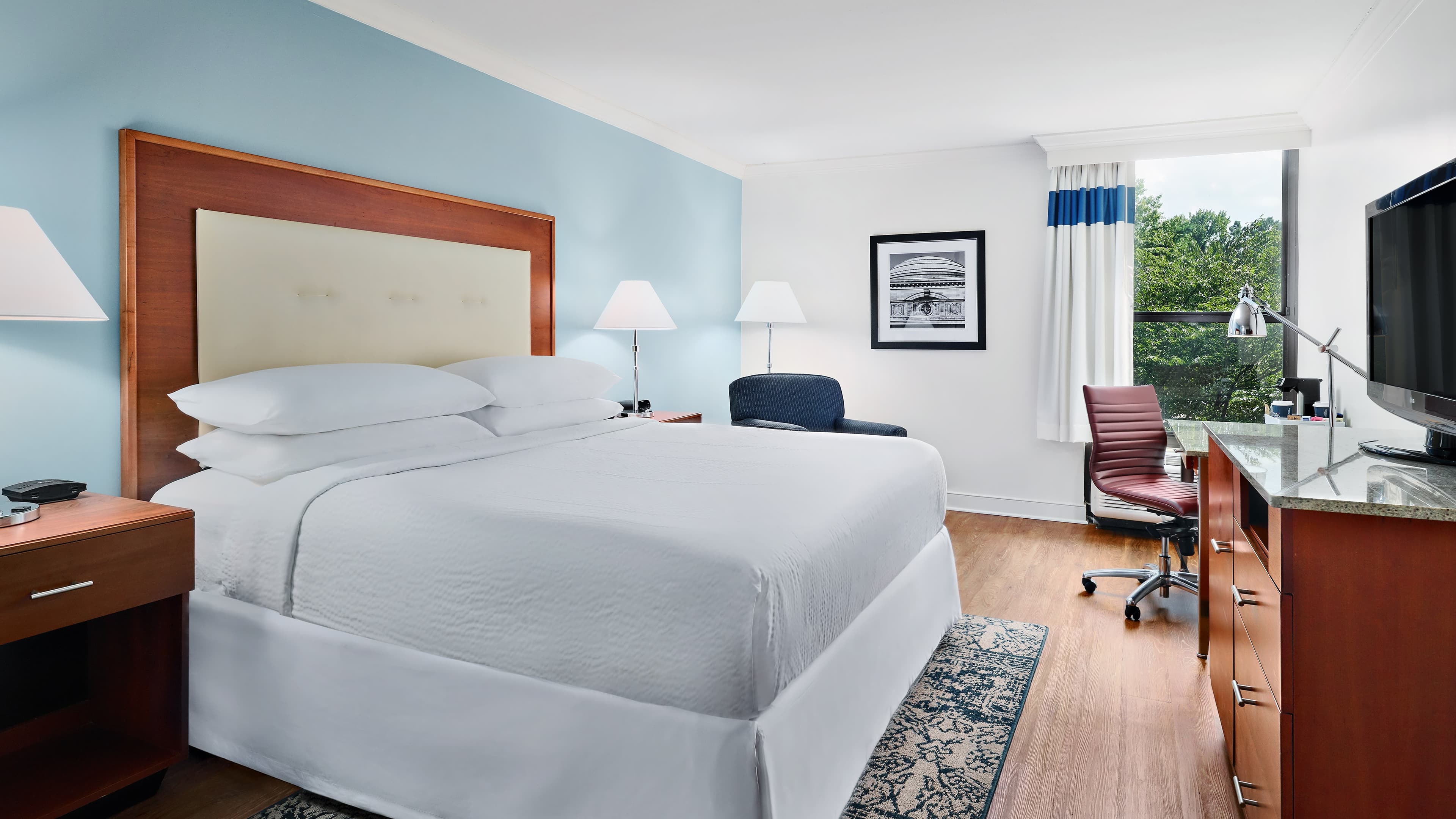 Four Points by Sheraton Richmond Airport - Image 5