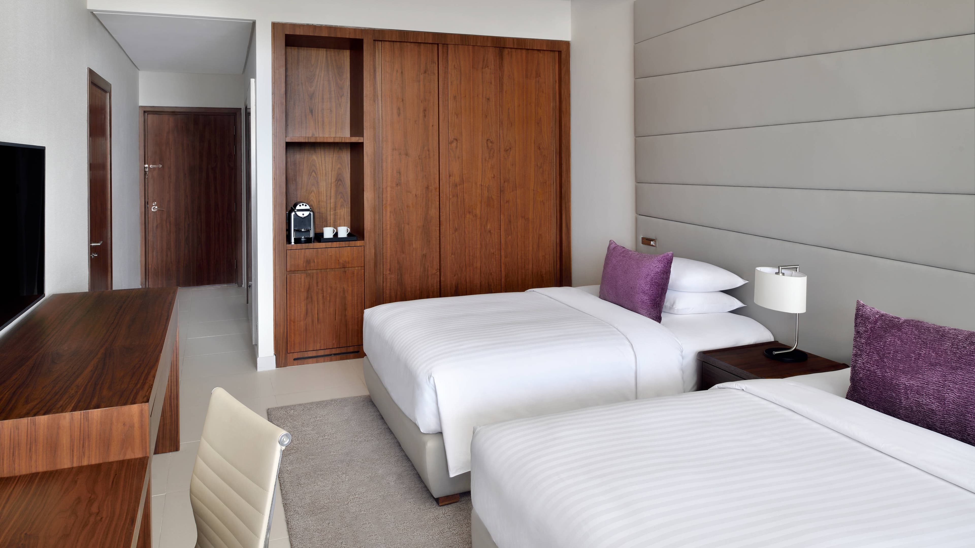 Marriott Riyadh Diplomatic Quarter - Image 4