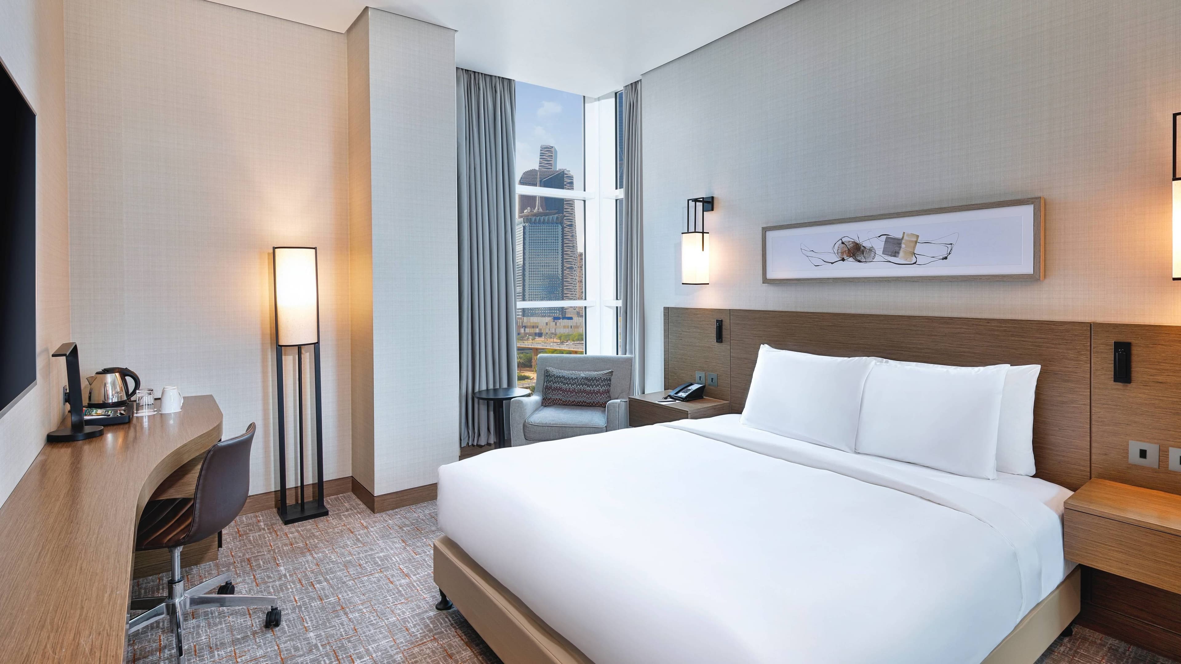 Courtyard Riyadh Northern Ring Road - Image 2