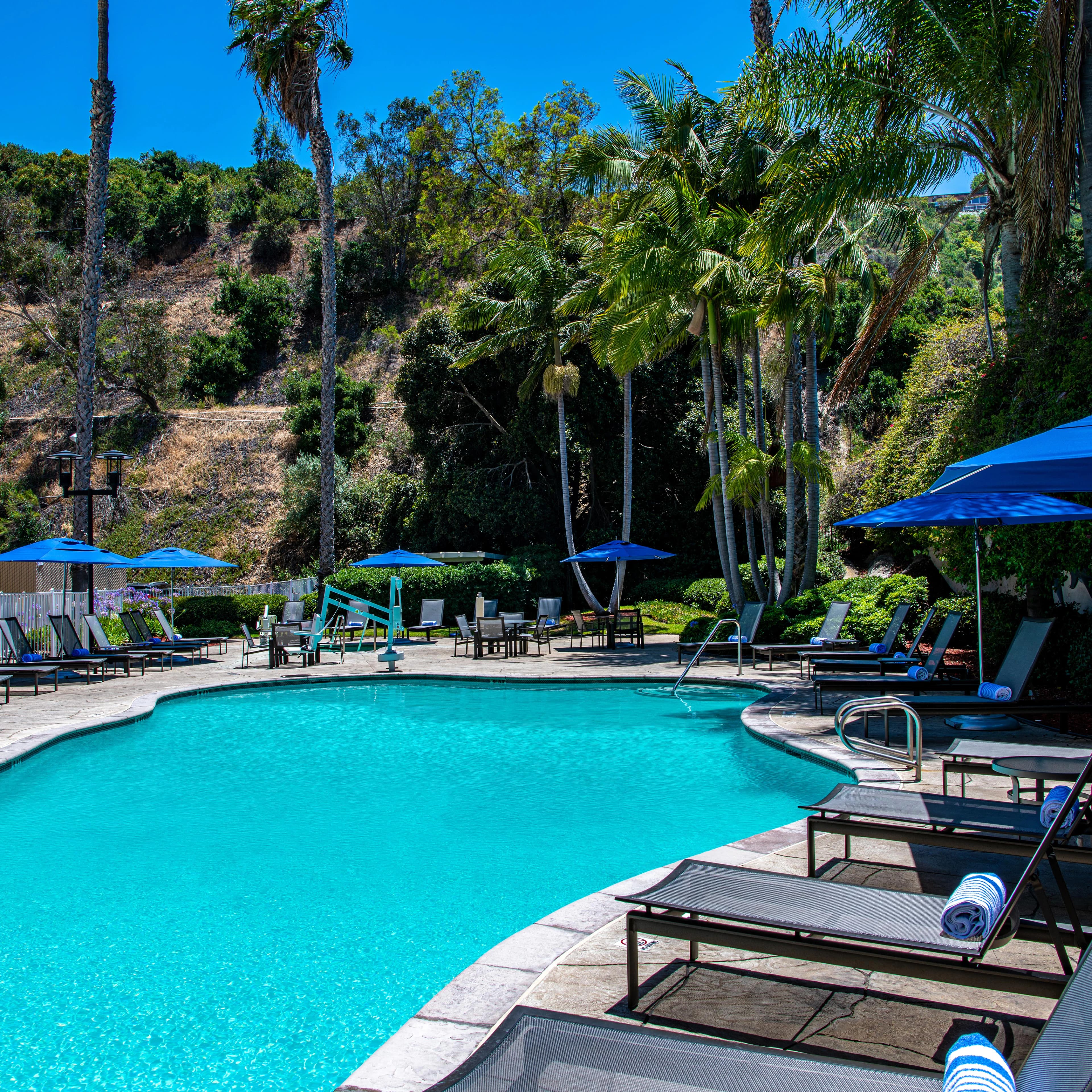 Sheraton Mission Valley San Diego Hotel - Image 1