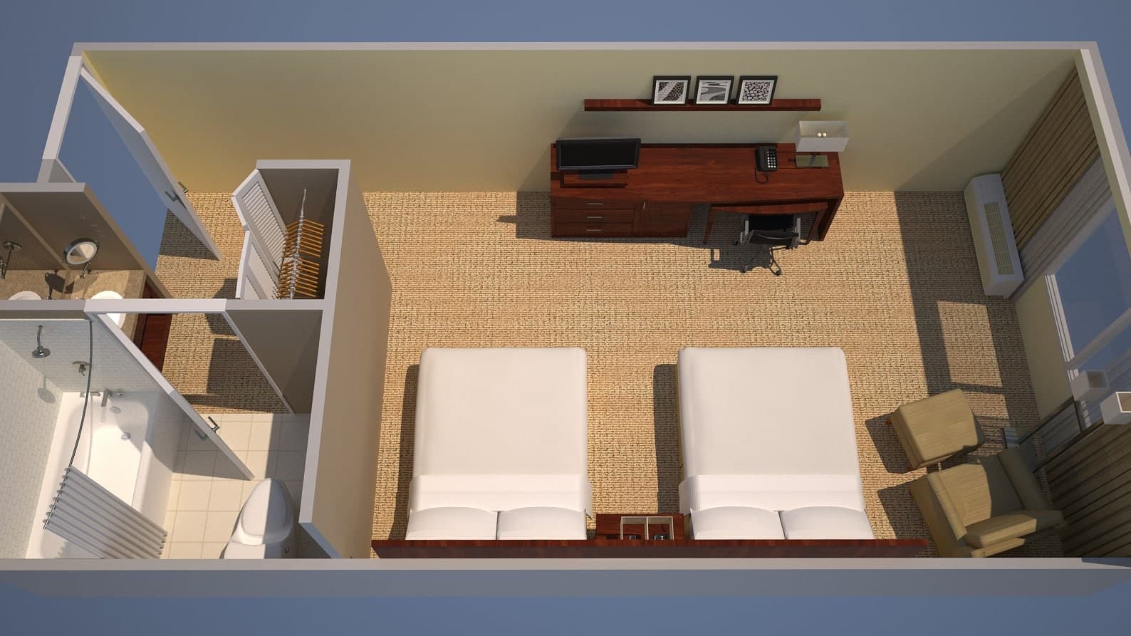 Guest room - Image 4