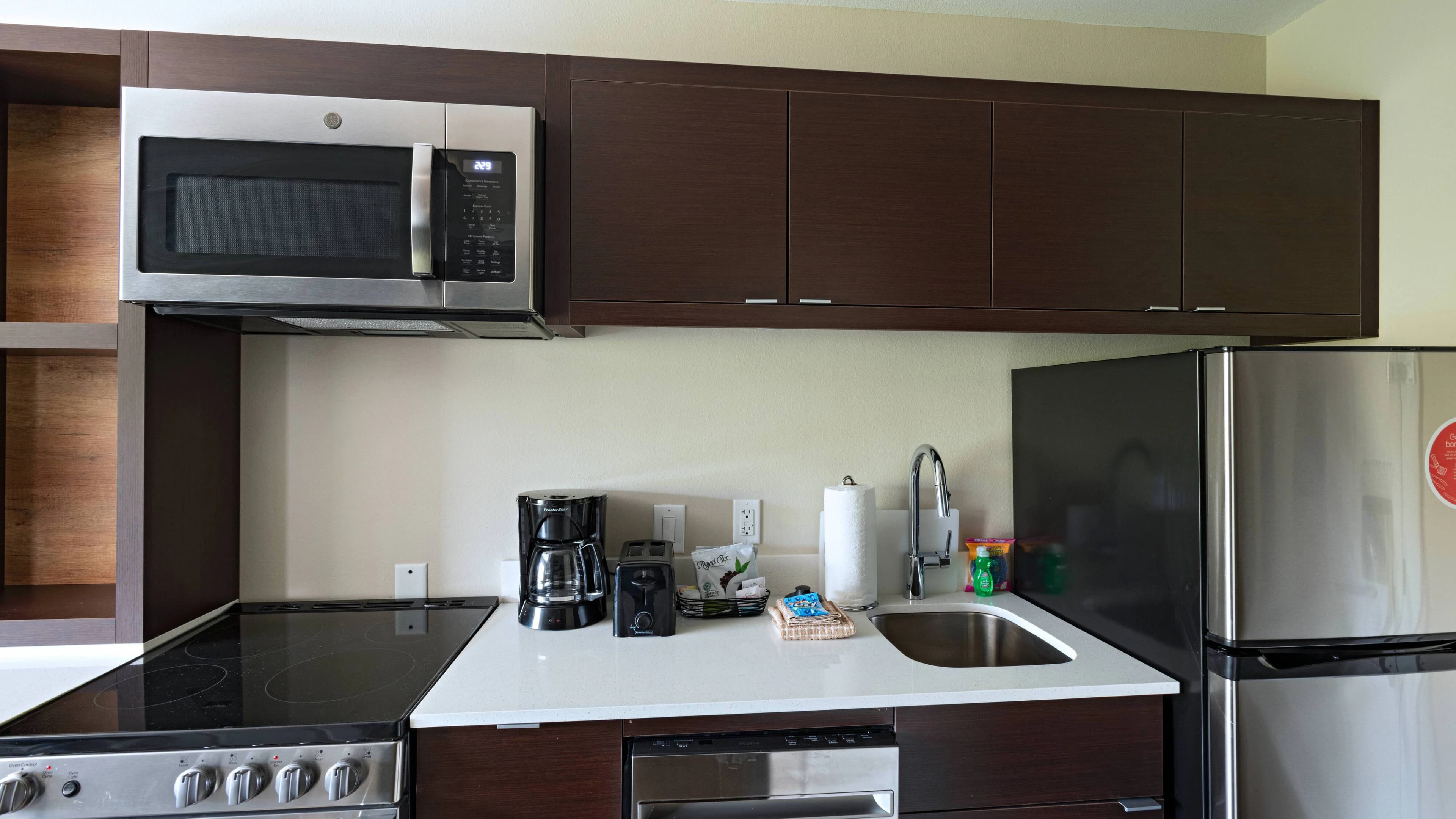 TownePlace Suites San Antonio Northwest at The RIM - Image 4