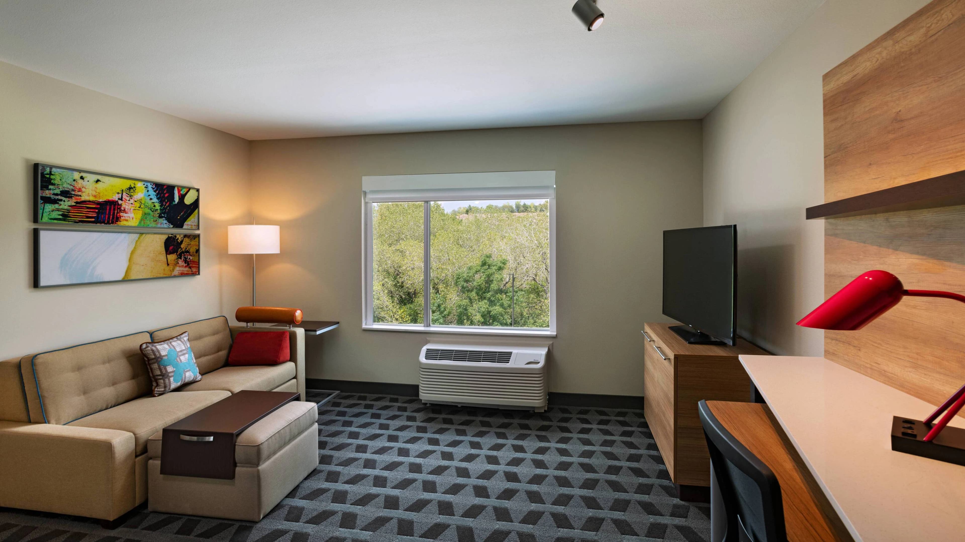 TownePlace Suites San Antonio Northwest at The RIM - Image 2