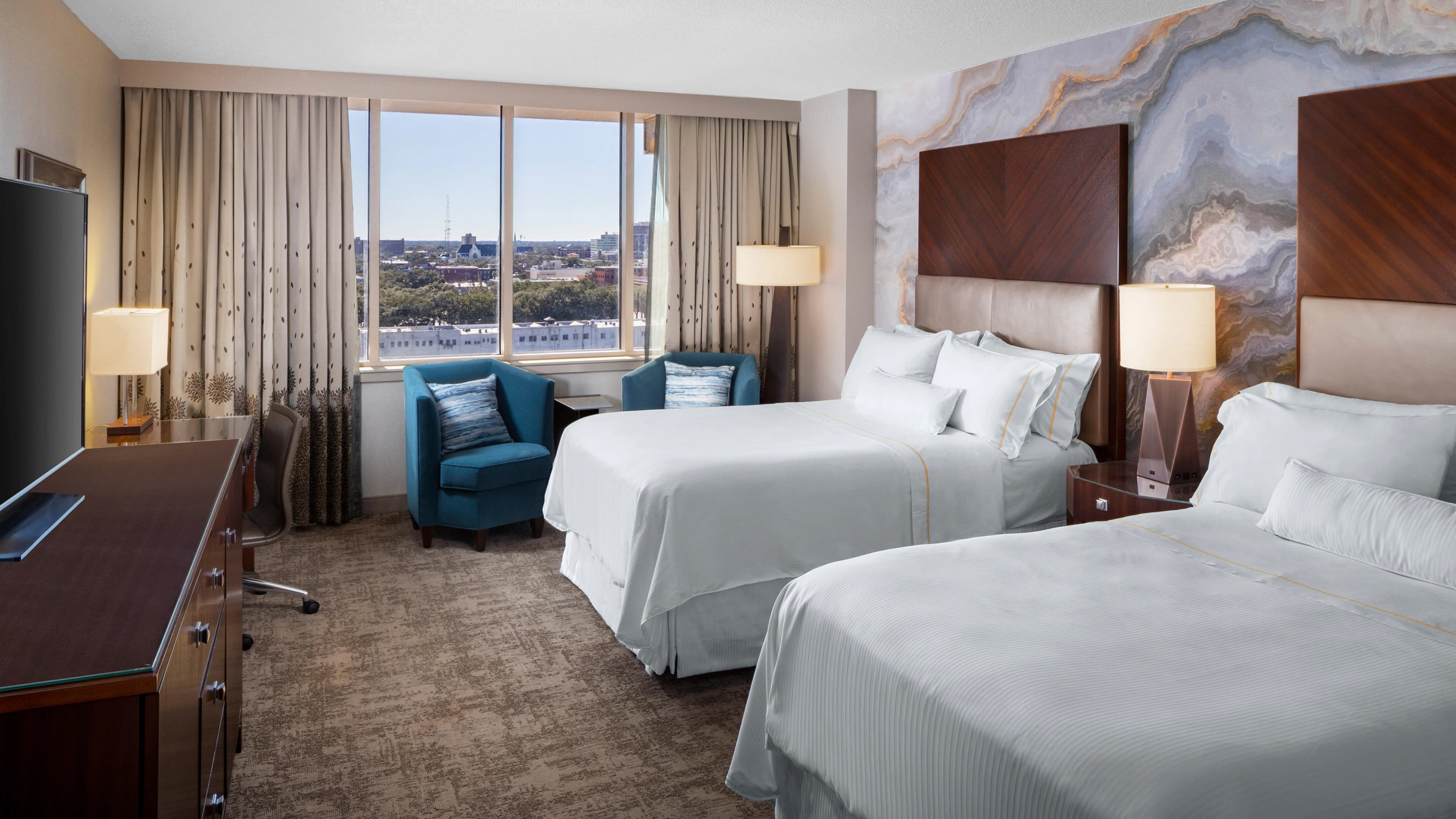 The Westin Savannah Harbor Golf Resort & Spa - Image 2
