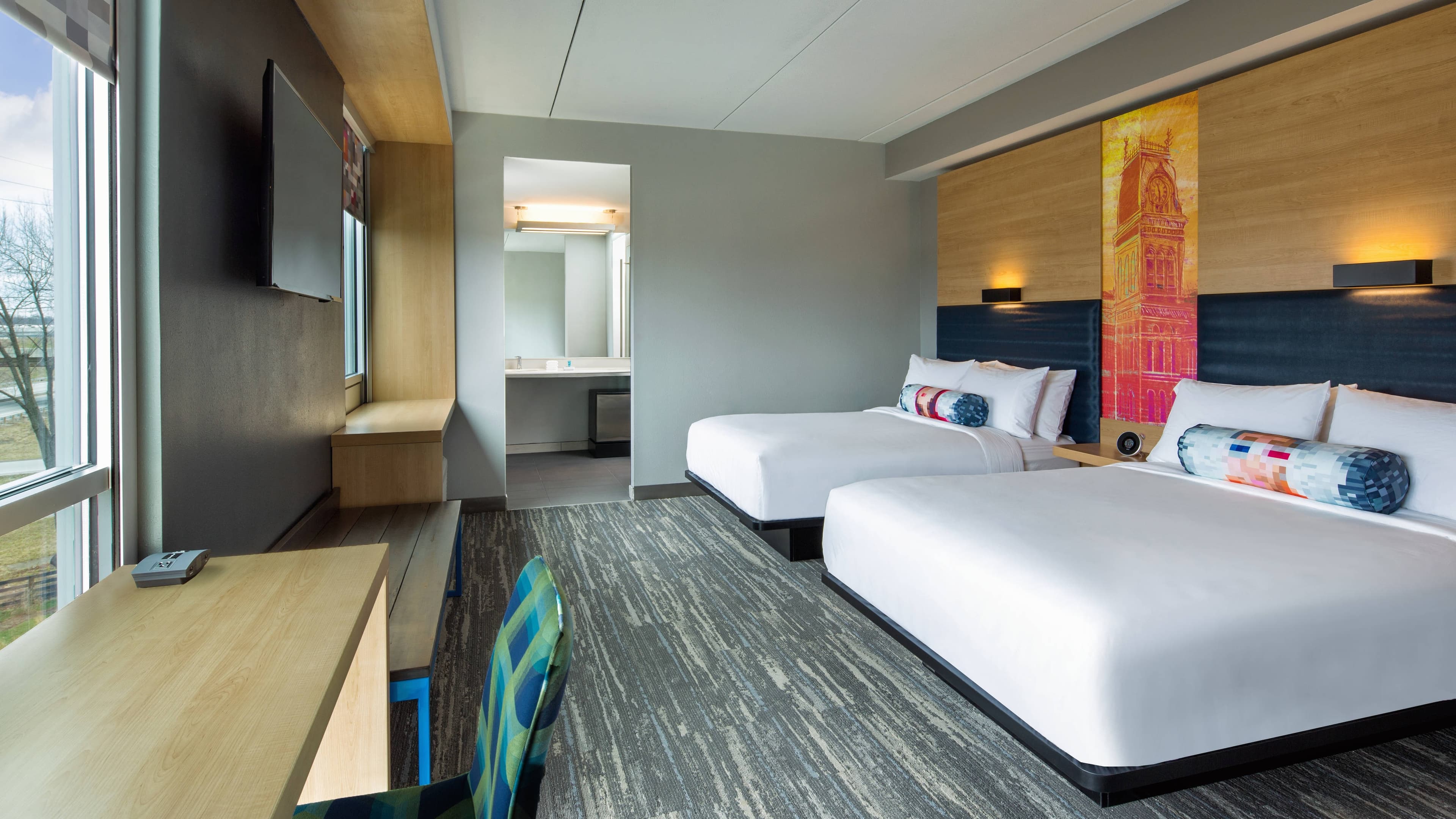 Aloft Louisville East - Image 4