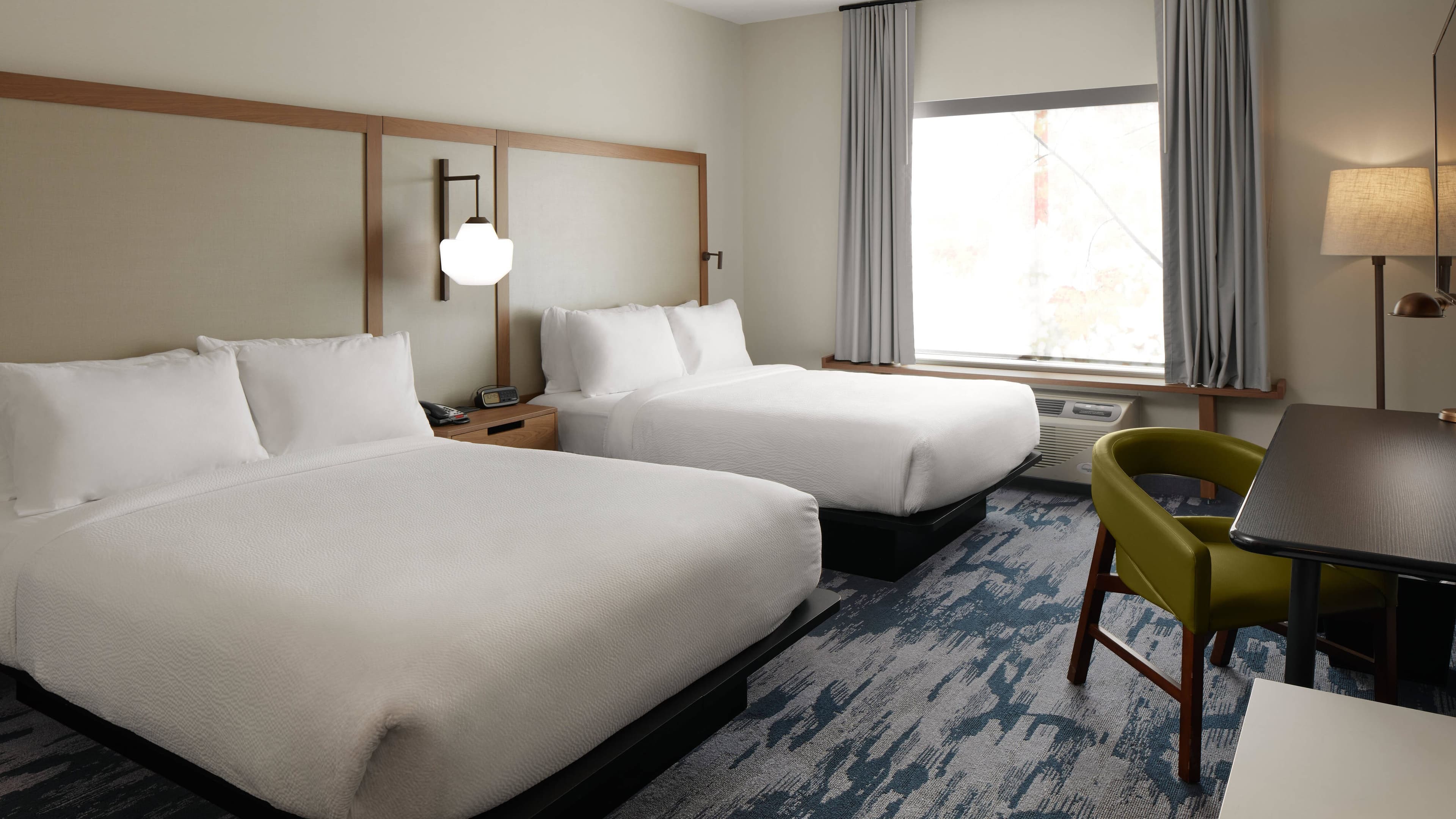 Fairfield Inn & Suites Louisville New Albany IN - Image 5