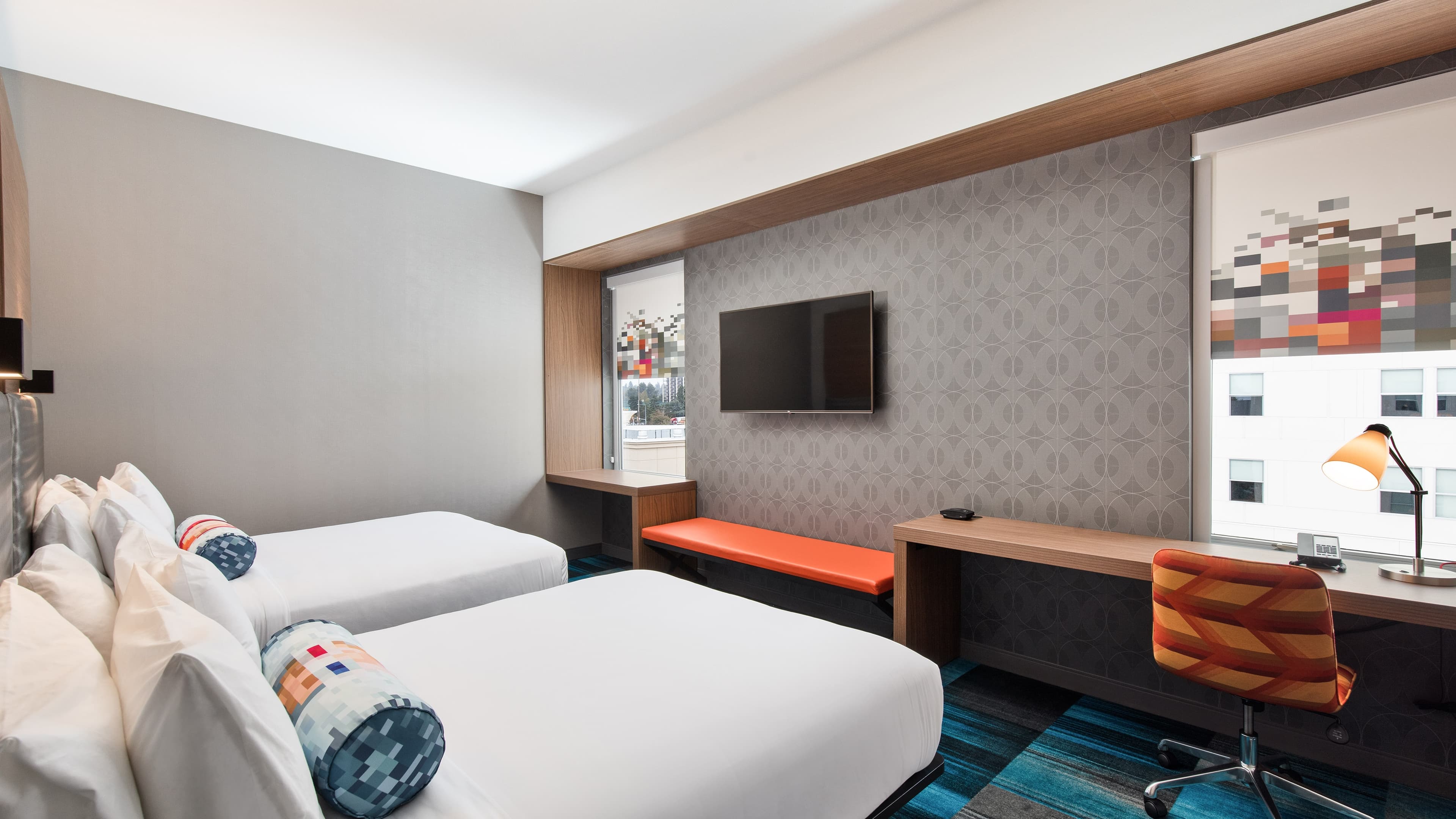 Aloft Seattle Sea-Tac Airport - Image 5