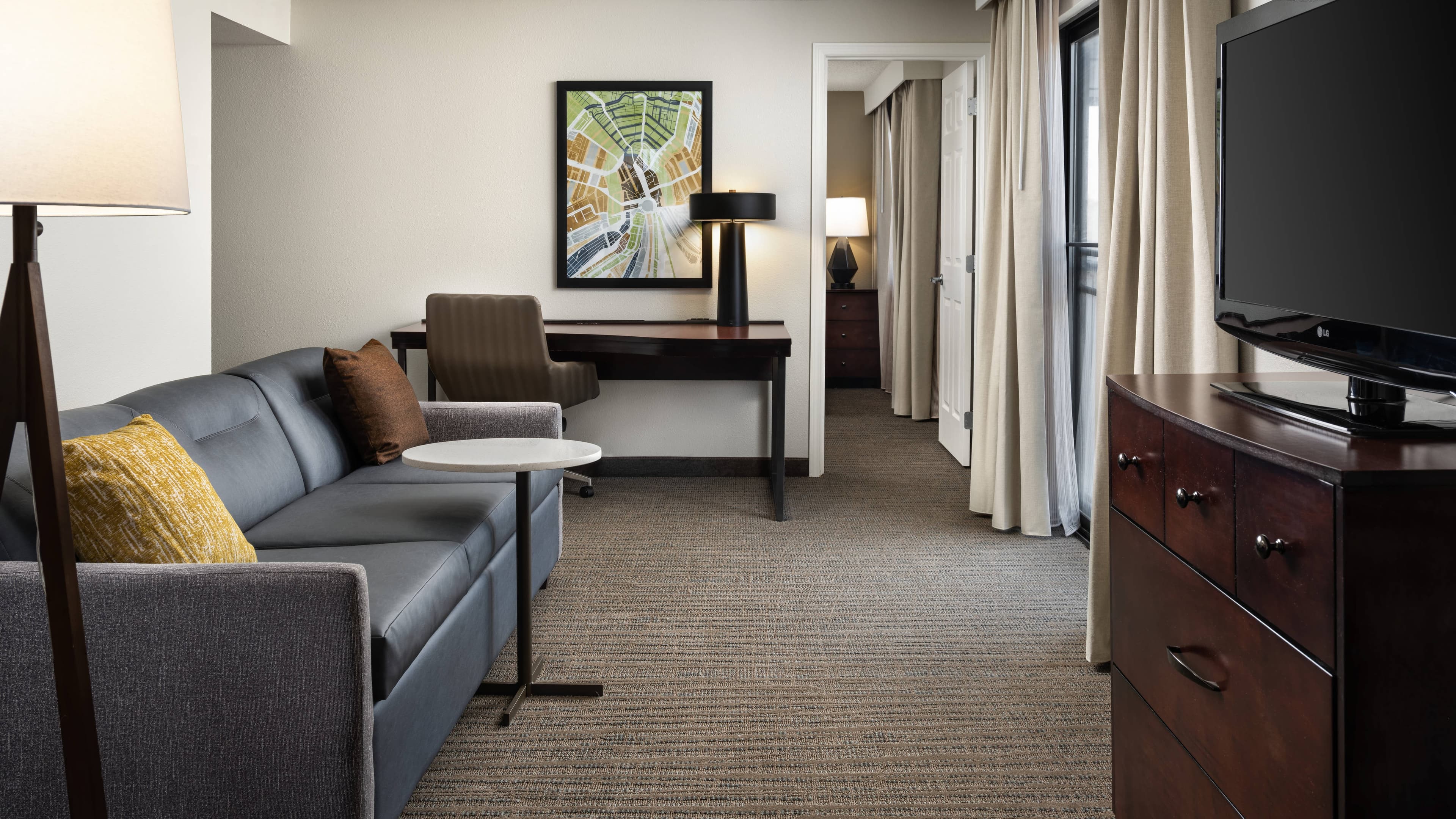 Residence Inn Seattle North/Lynnwood Everett - Image 2