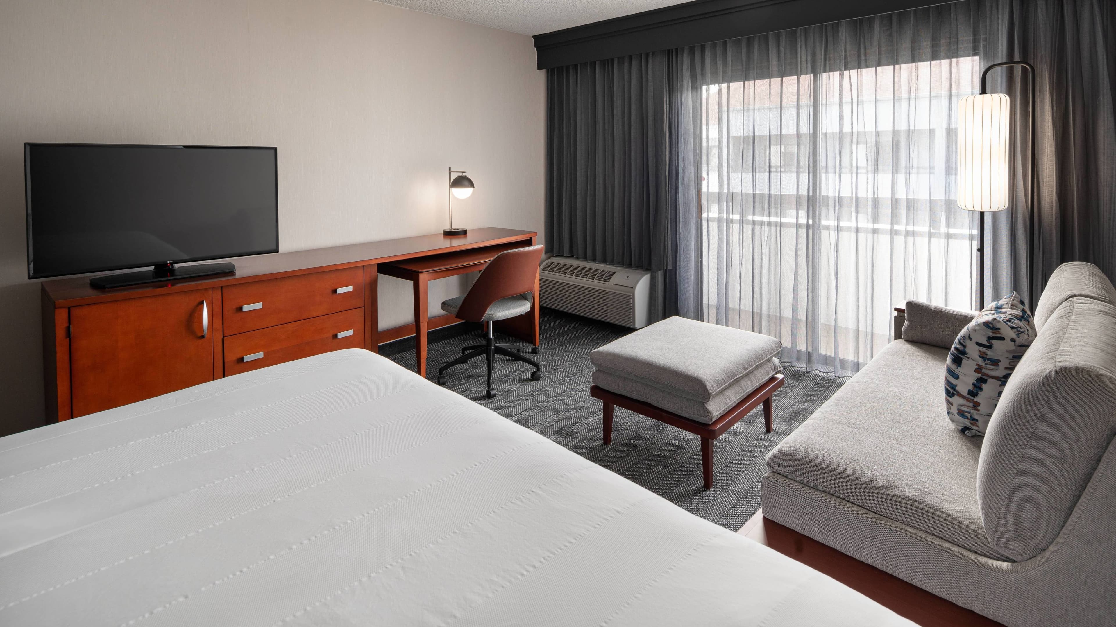 Courtyard Seattle Southcenter - Image 3