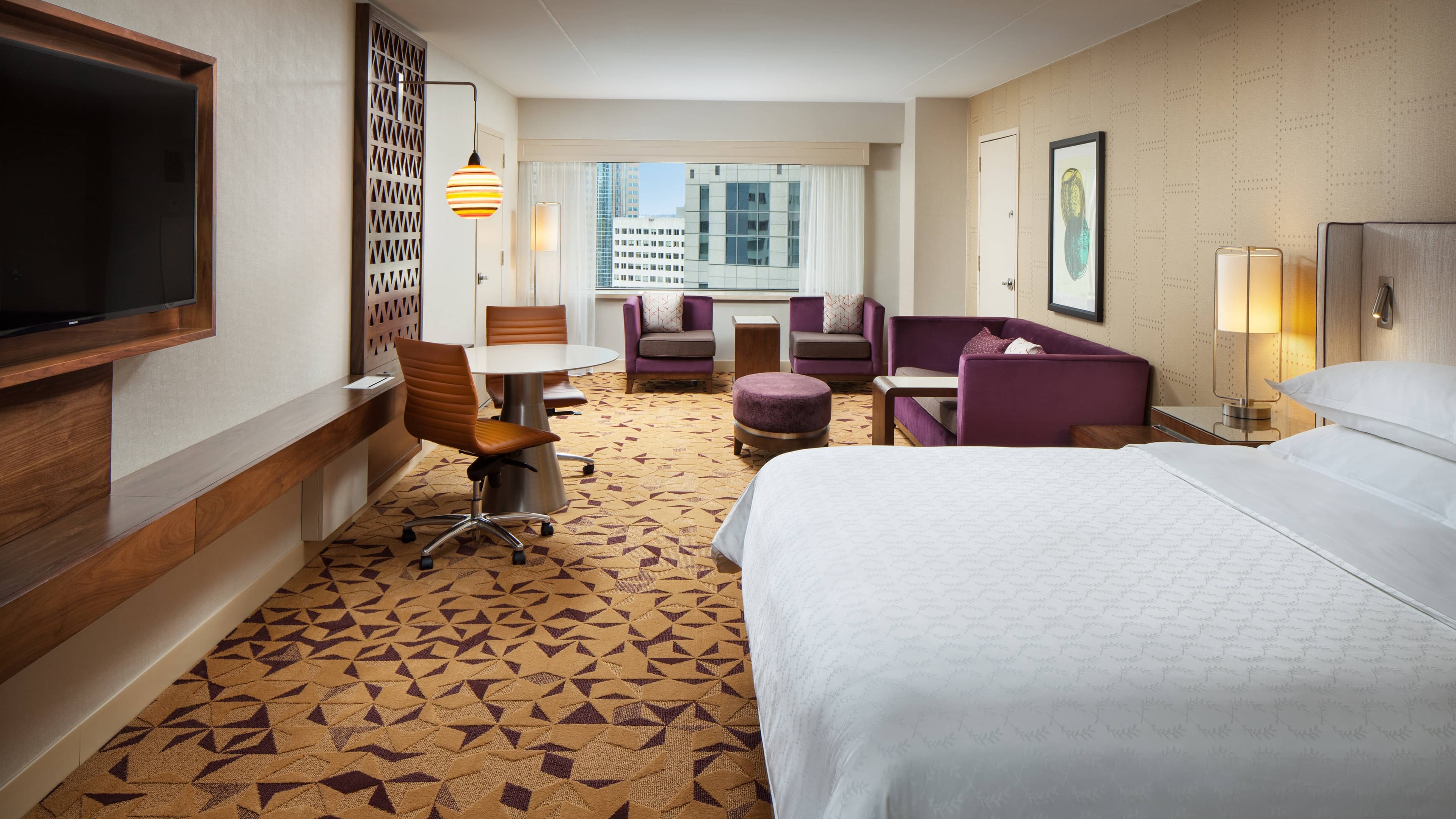 Sheraton Grand Seattle - Image 2