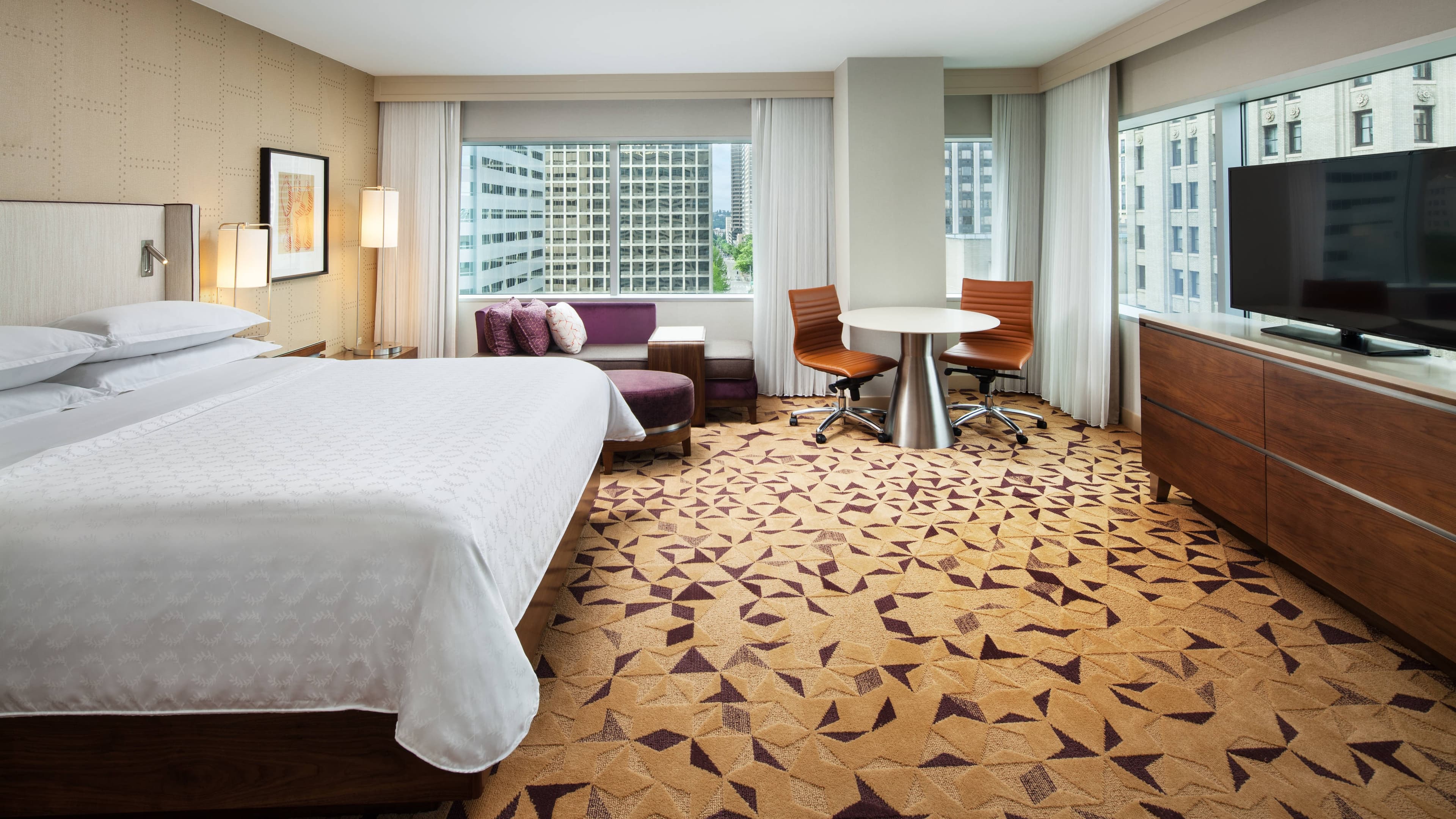 Sheraton Grand Seattle - Image 3