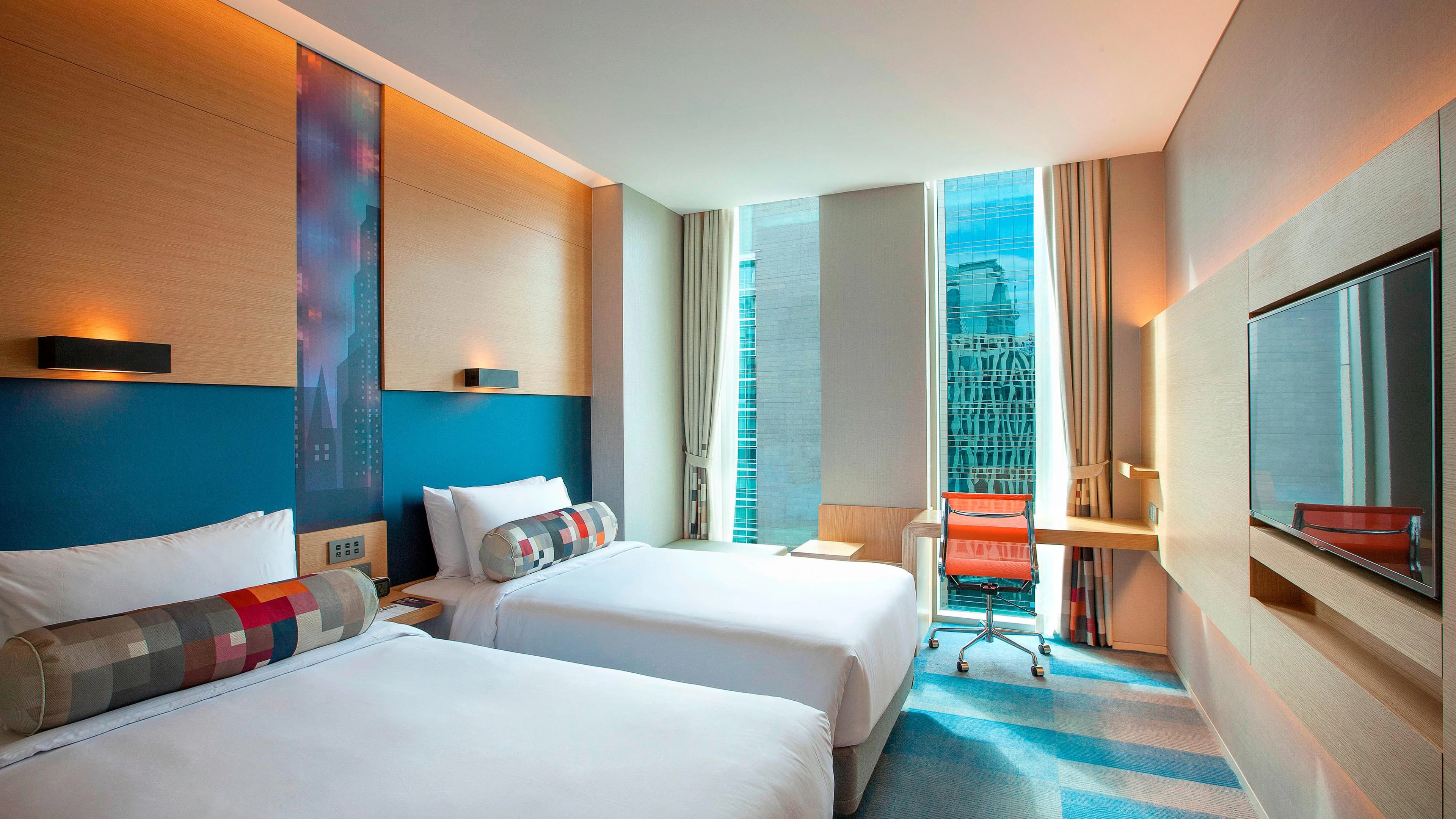 Aloft Seoul Gangnam - Image 5