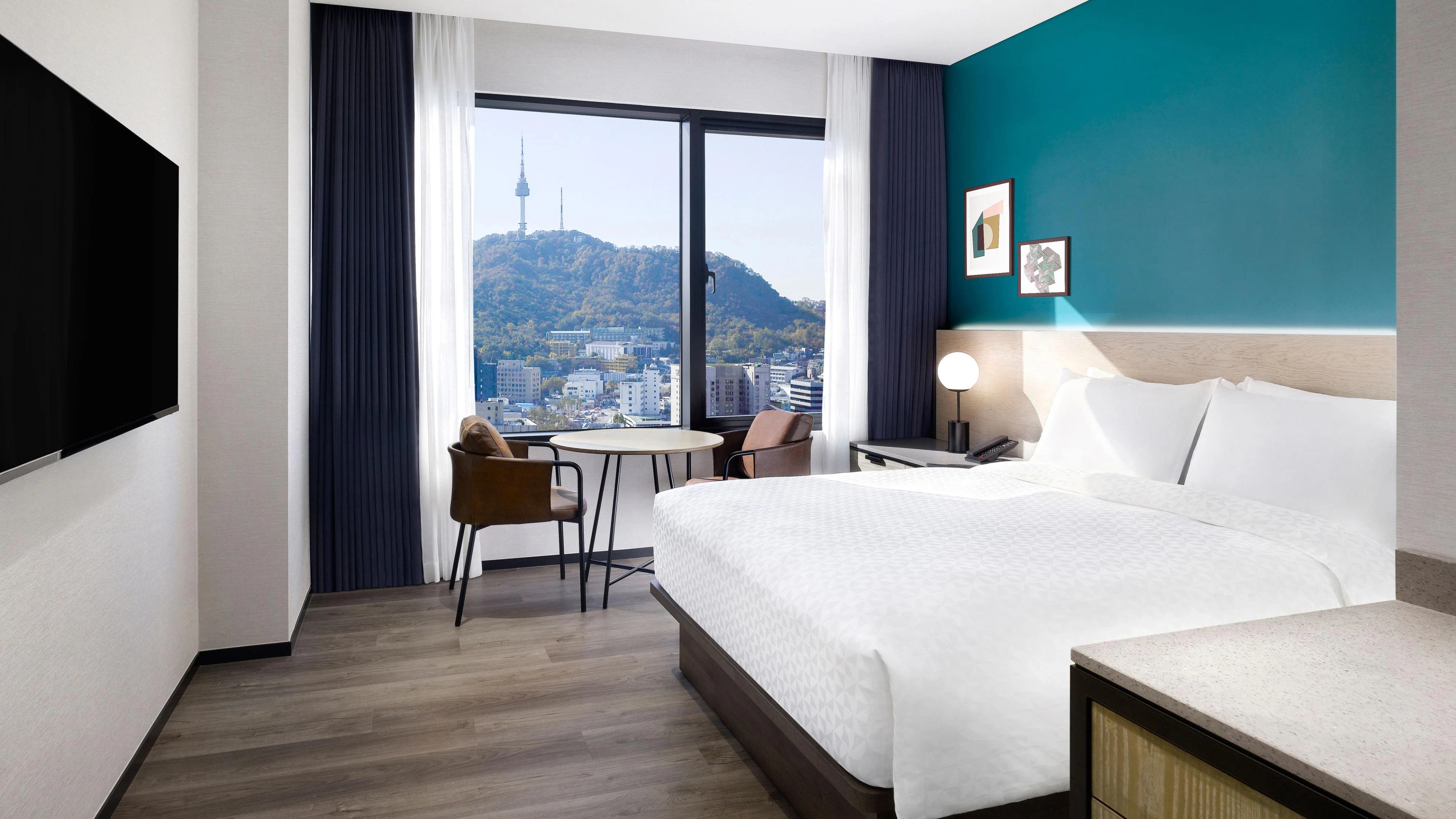 Four Points by Sheraton Josun, Seoul Myeongdong - Image 3