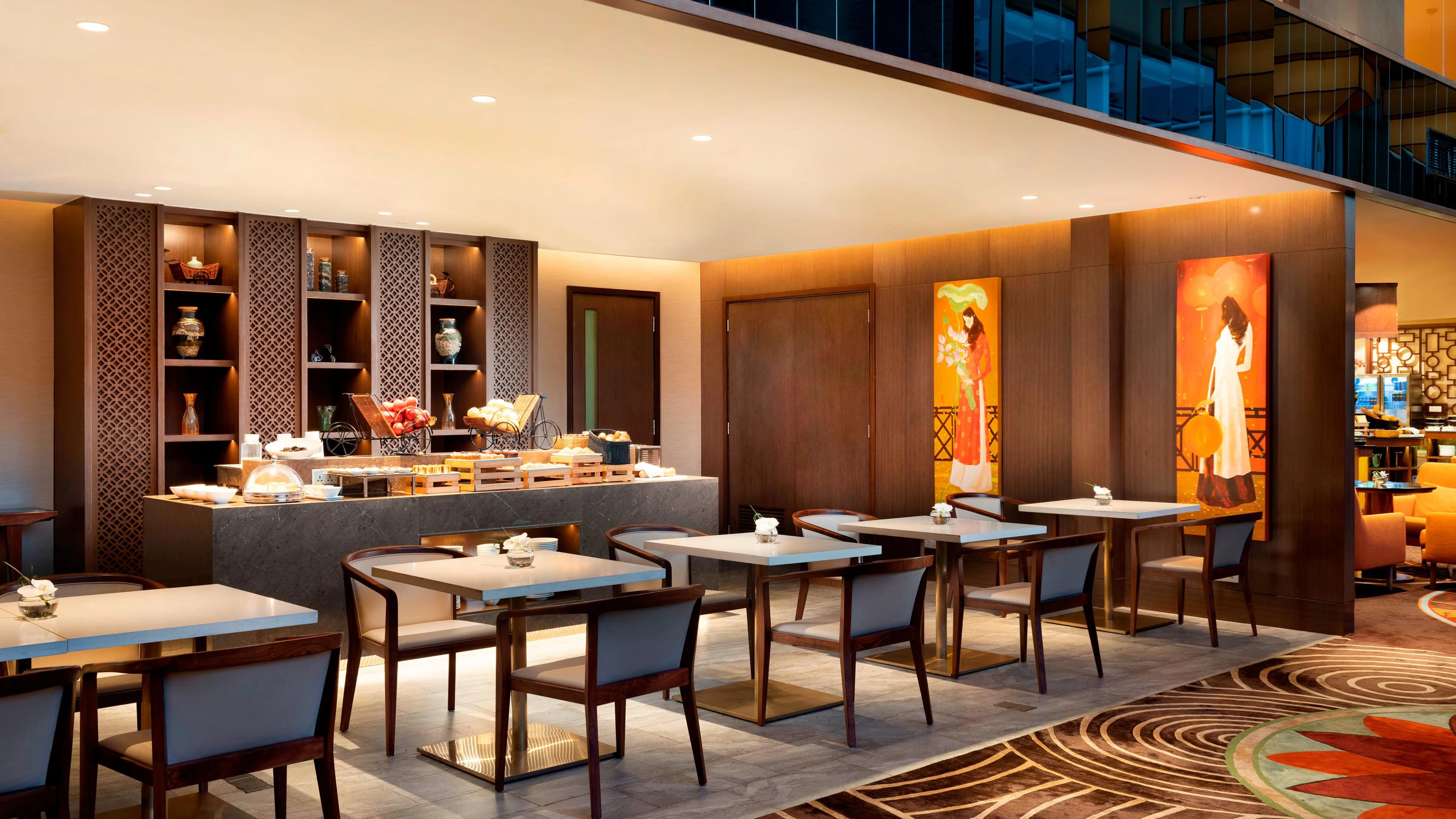 Sheraton Saigon Grand Opera Hotel - Image 4