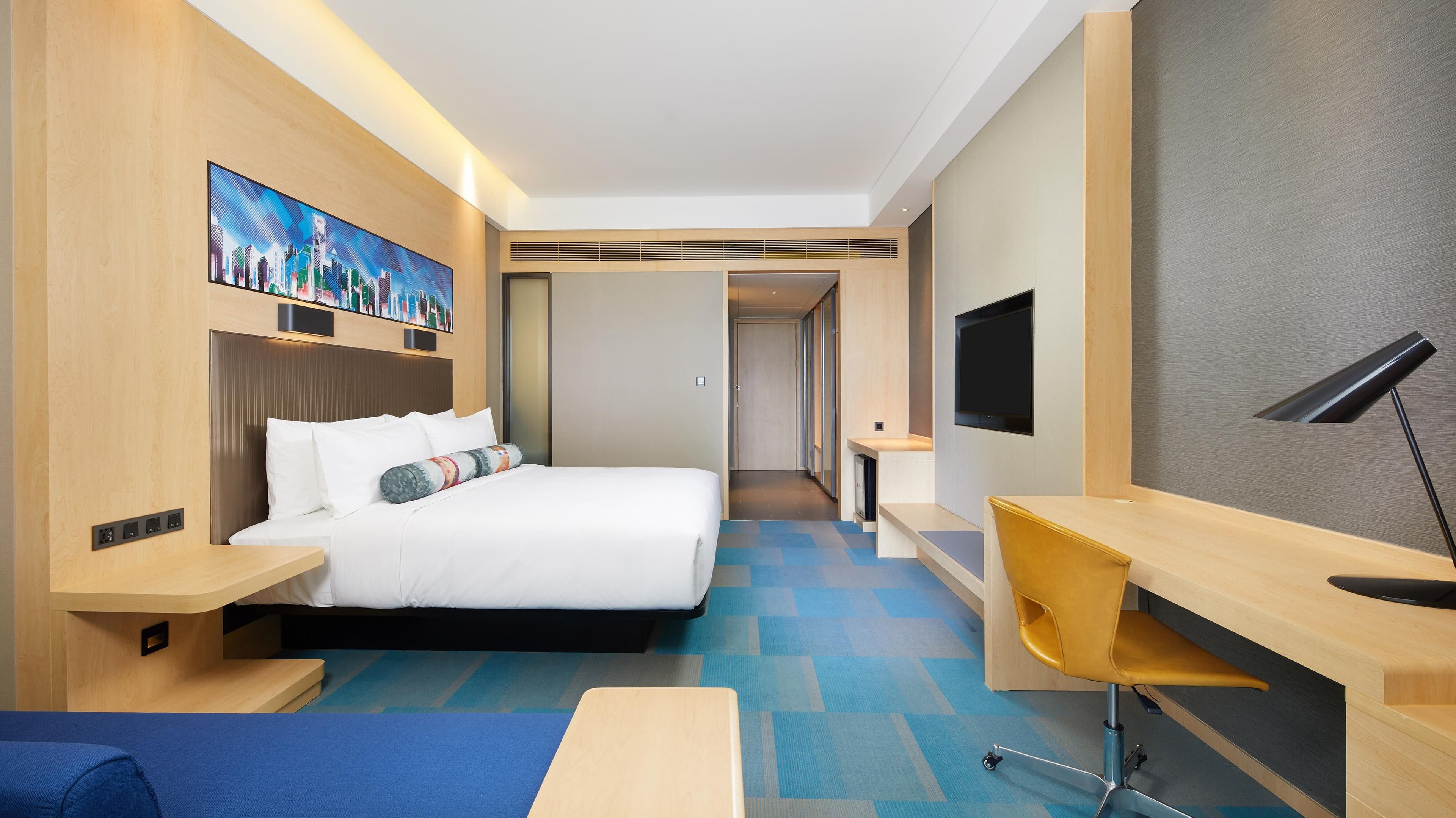 Aloft Shanghai Zhangjiang Haike - Image 3