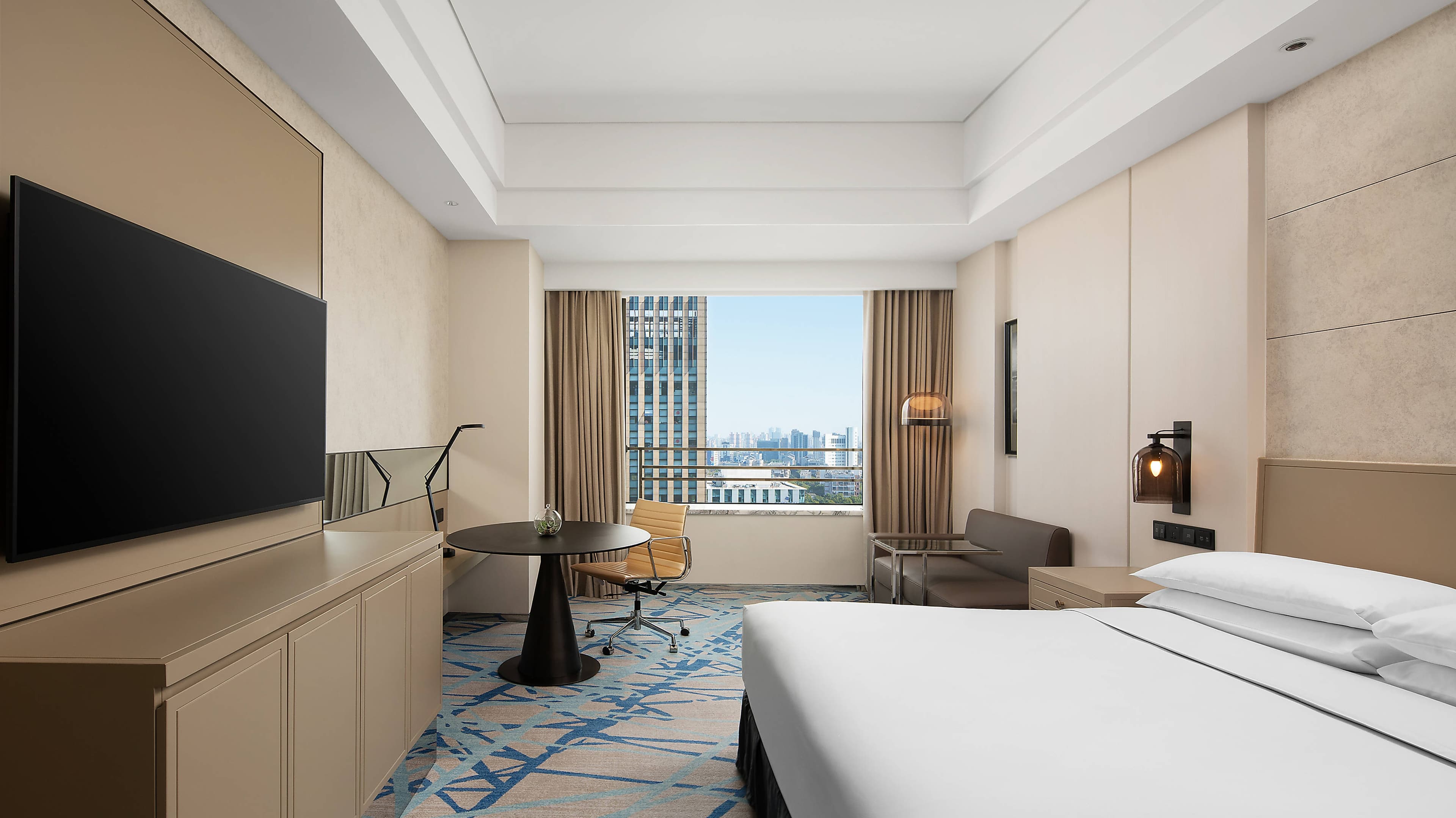 Renaissance Shanghai Caohejing Hotel - Image 5