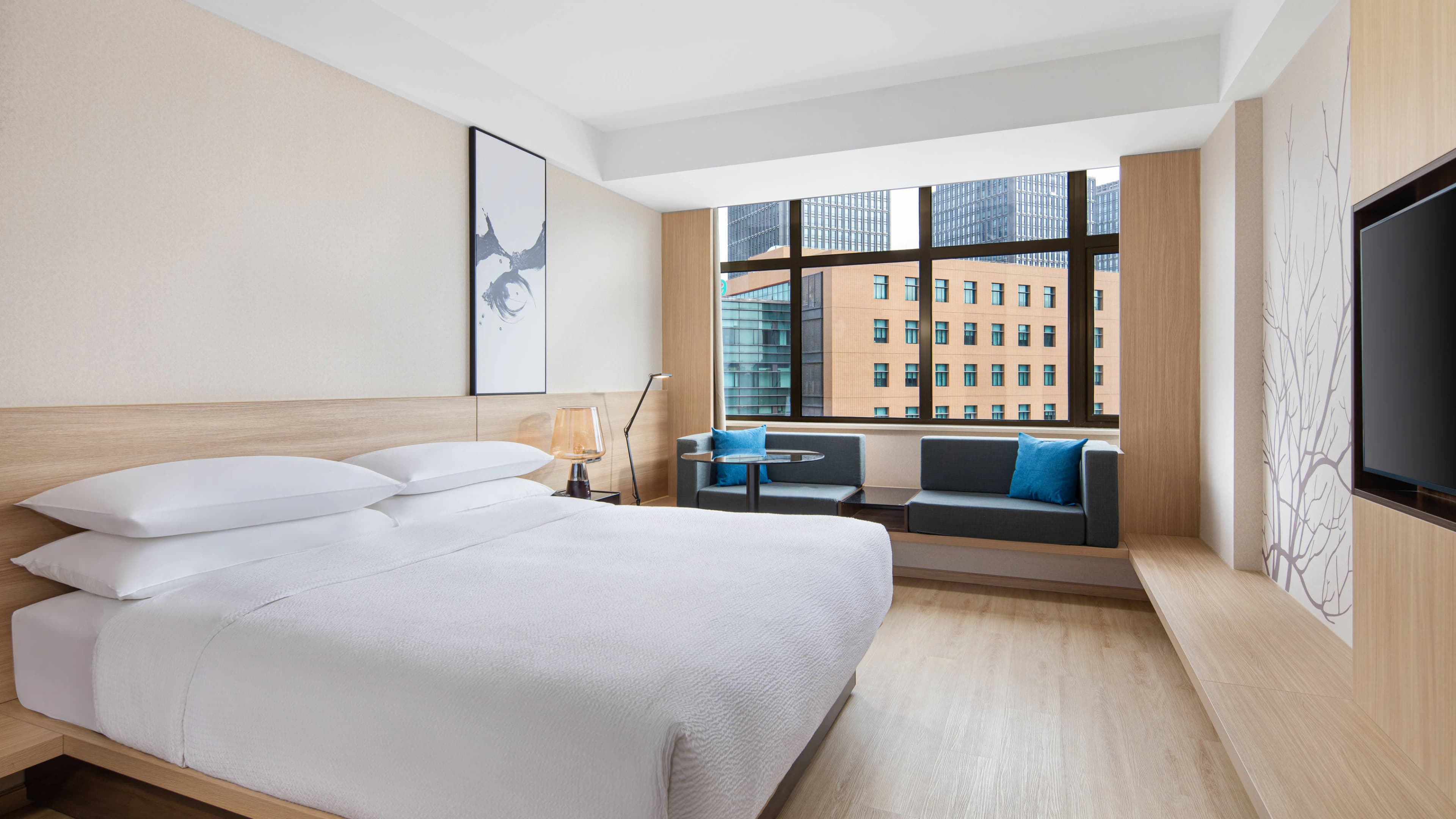 Fairfield by Marriott Shanghai Pudong Central - Image 2