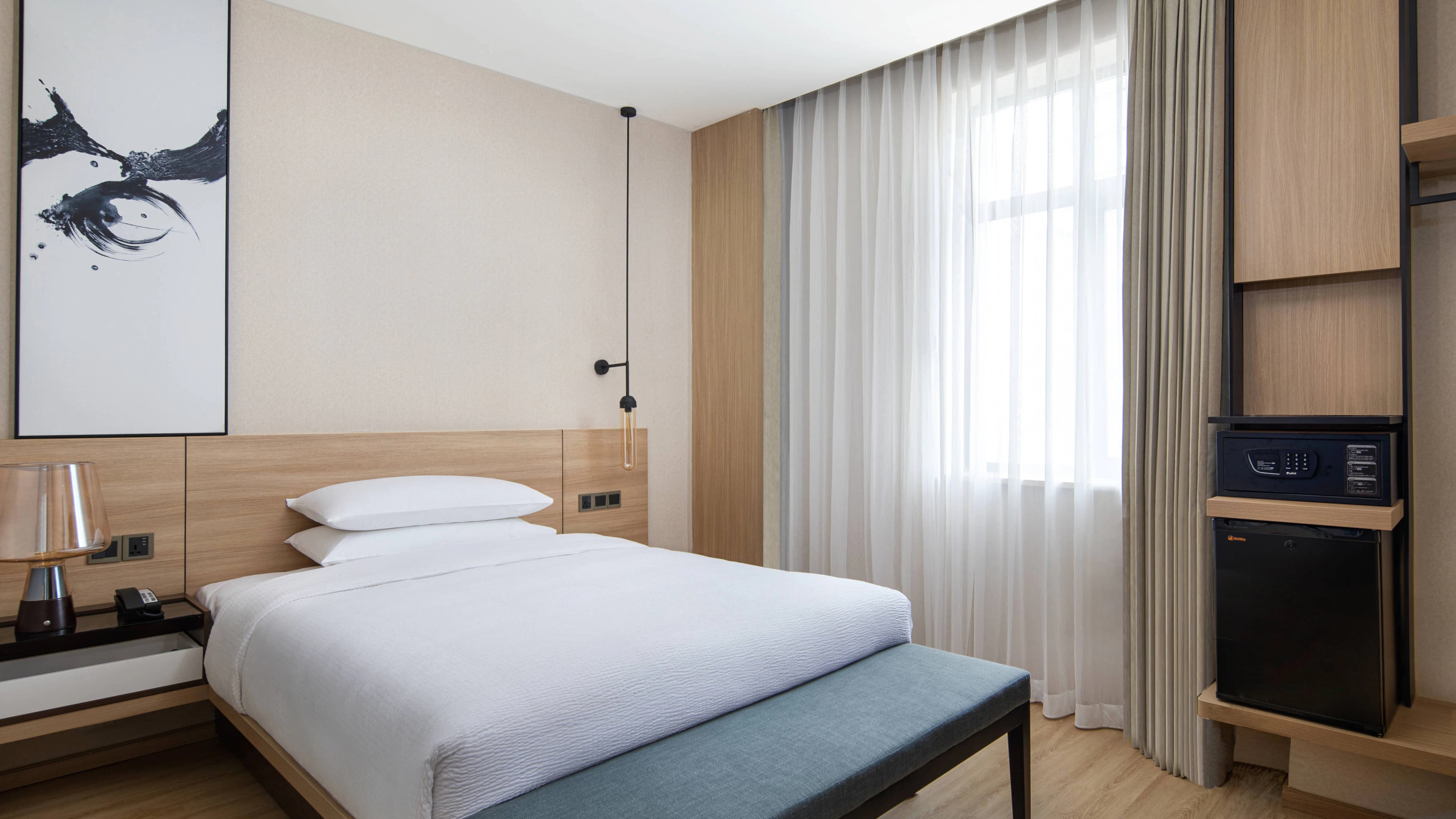 Fairfield by Marriott Shanghai Pudong Central - Image 4