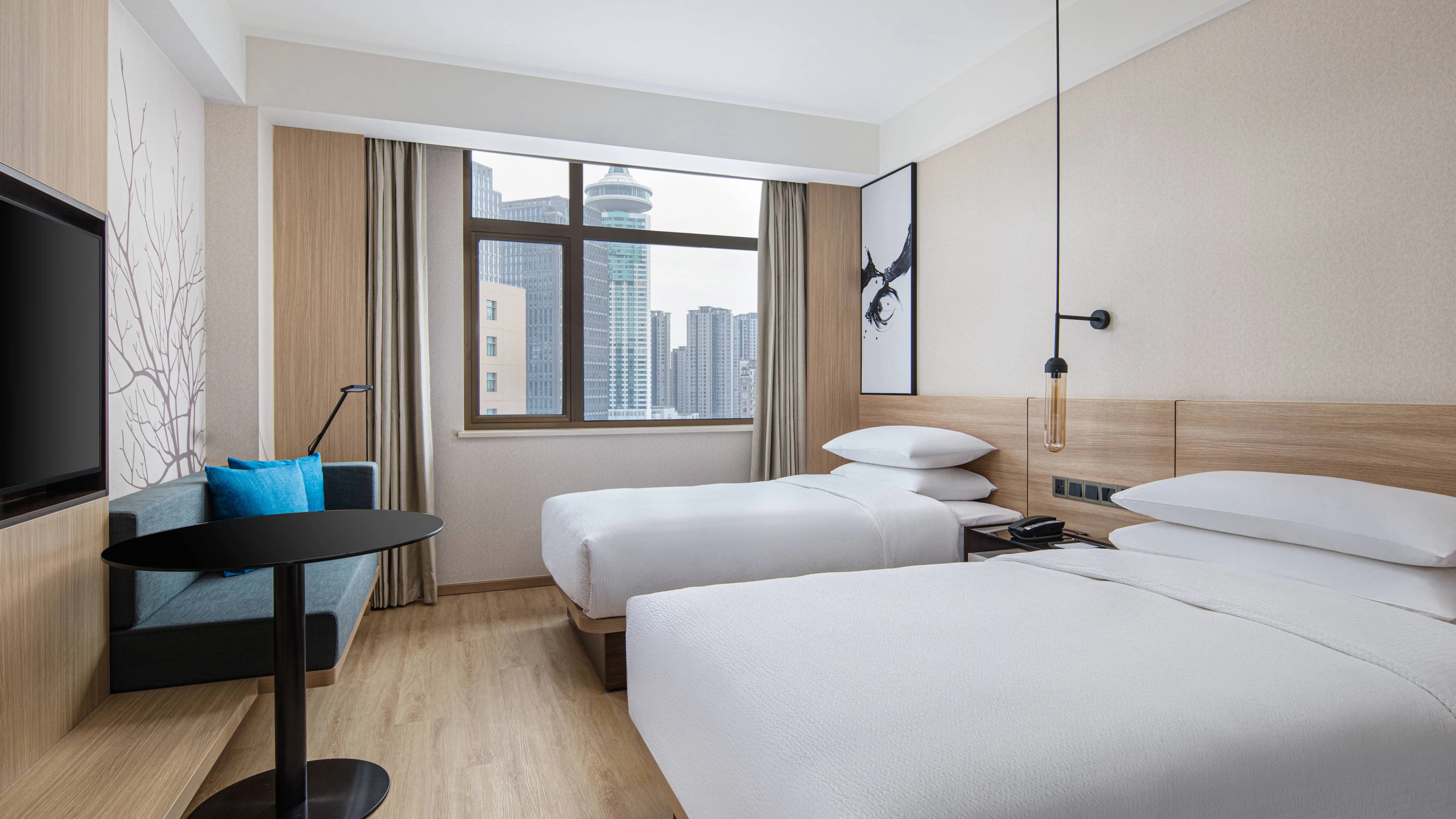 Fairfield by Marriott Shanghai Pudong Central - Image 5