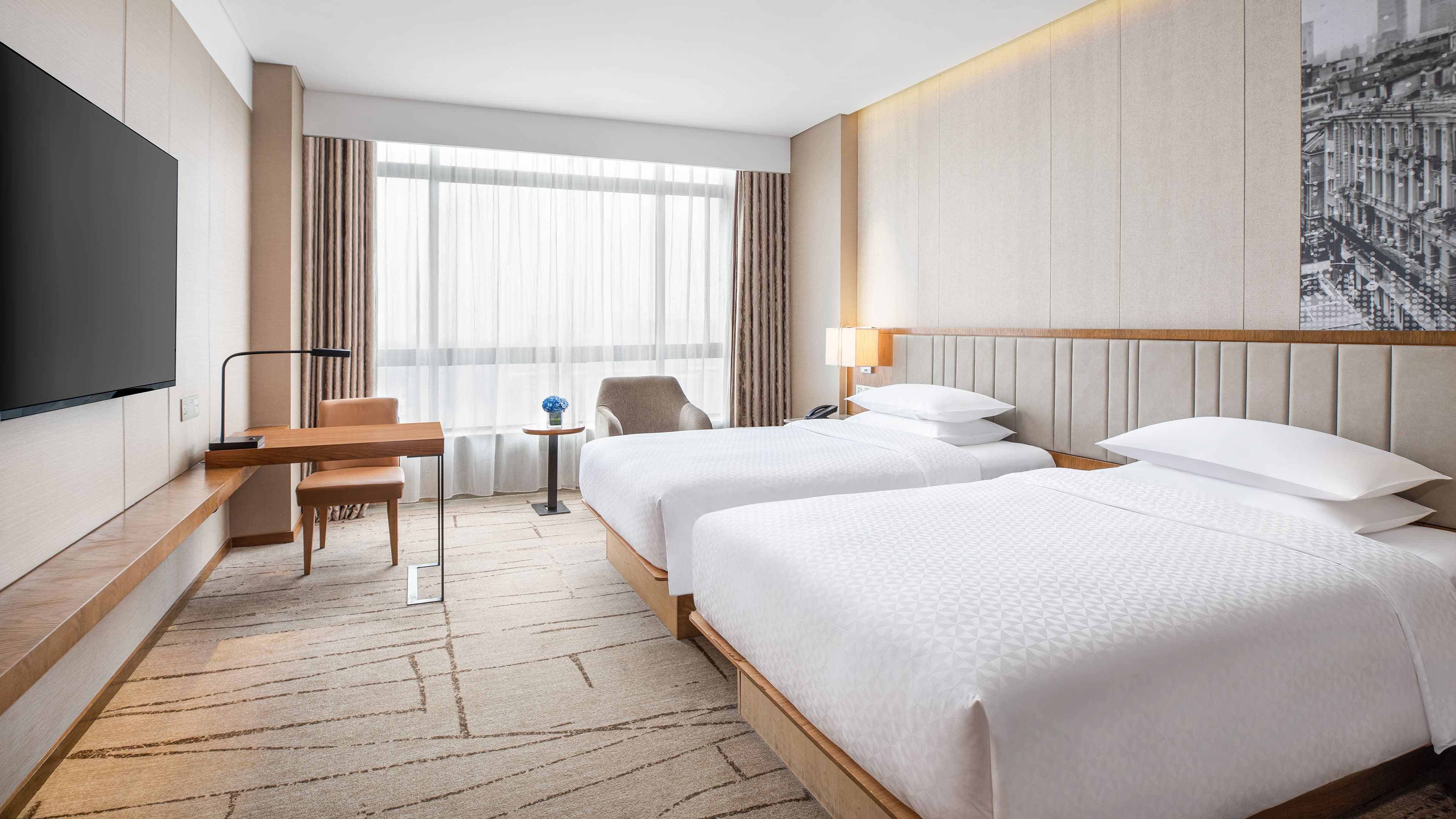 Four Points by Sheraton Shanghai, Kangqiao - Image 4