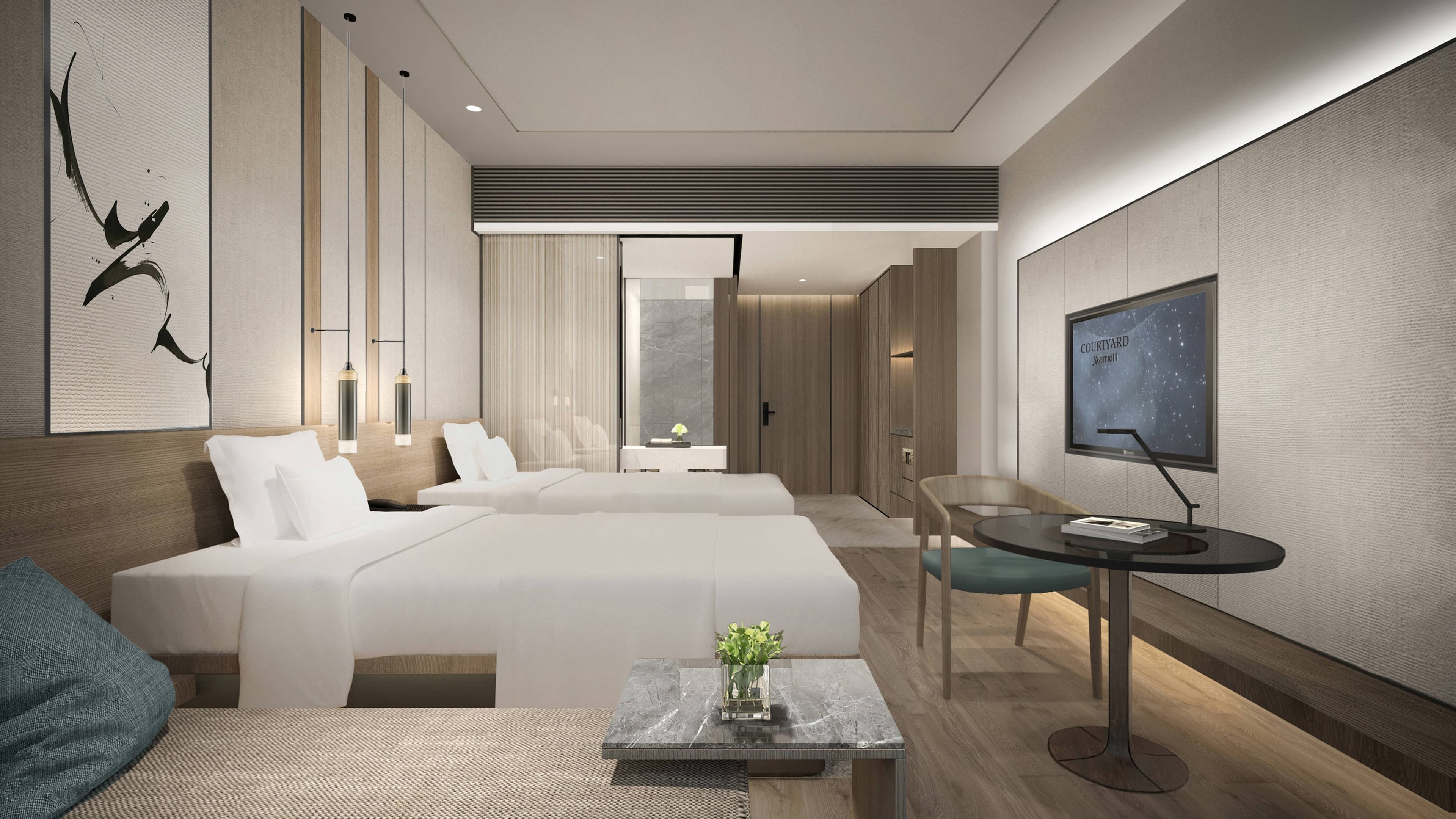 Courtyard Pinghu - Image 2