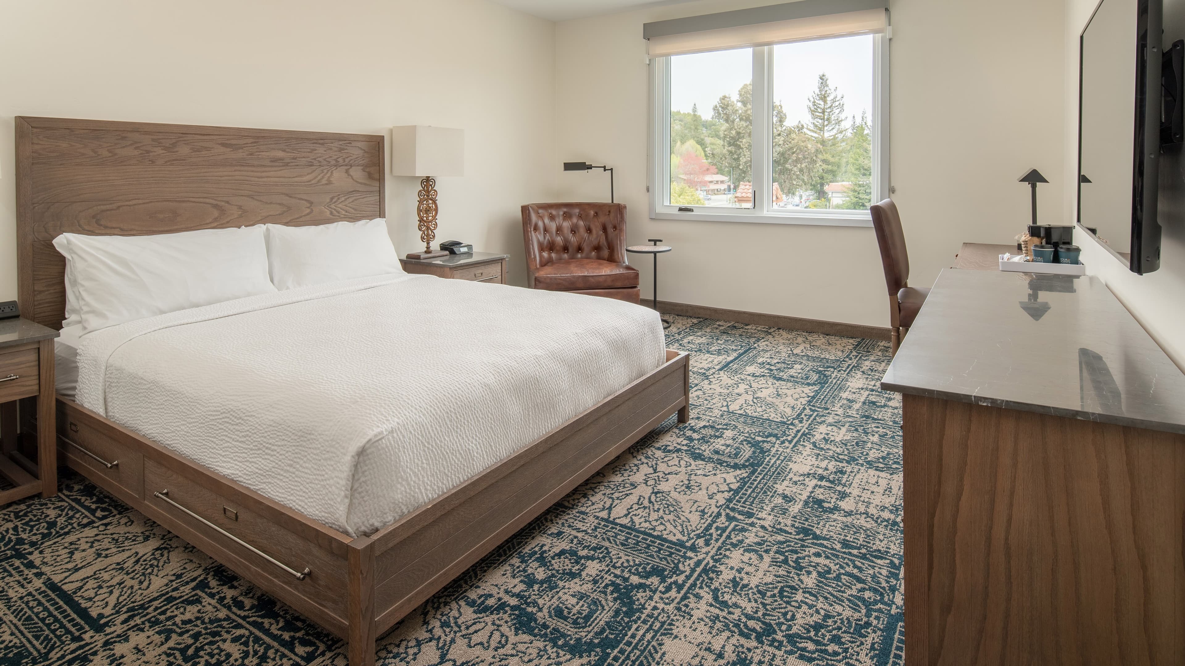Four Points by Sheraton Santa Cruz Scotts Valley - Image 2