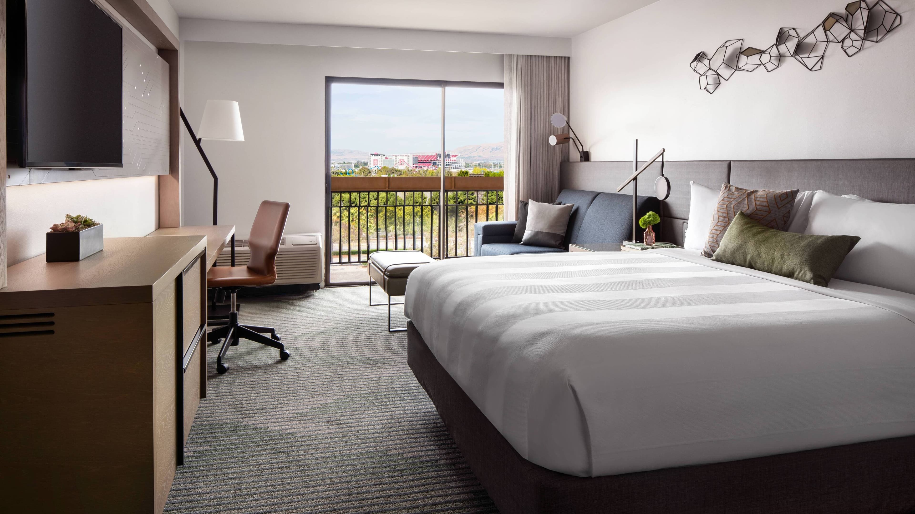 Santa Clara Marriott - Image 2