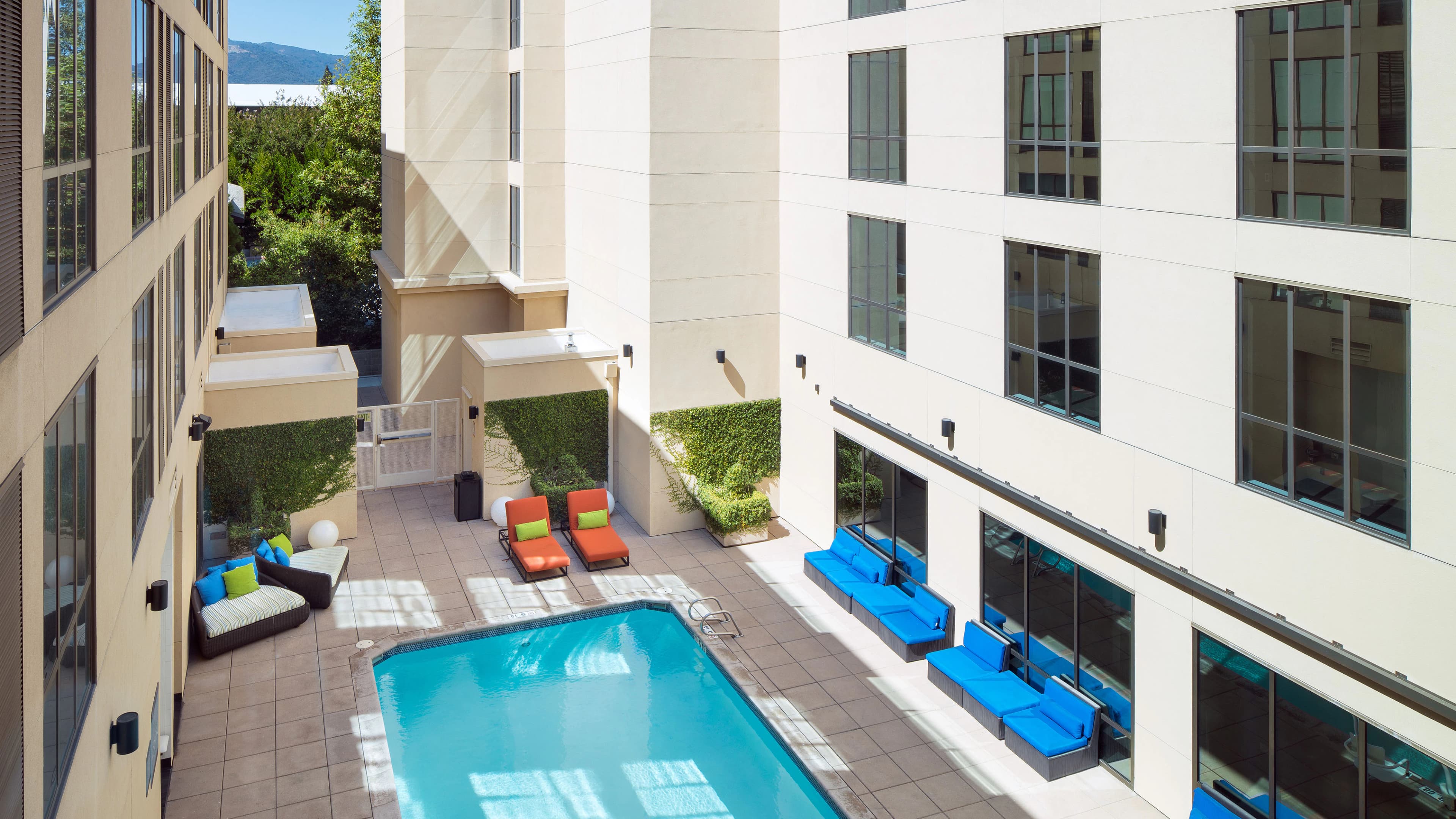 Aloft Cupertino - Image 4