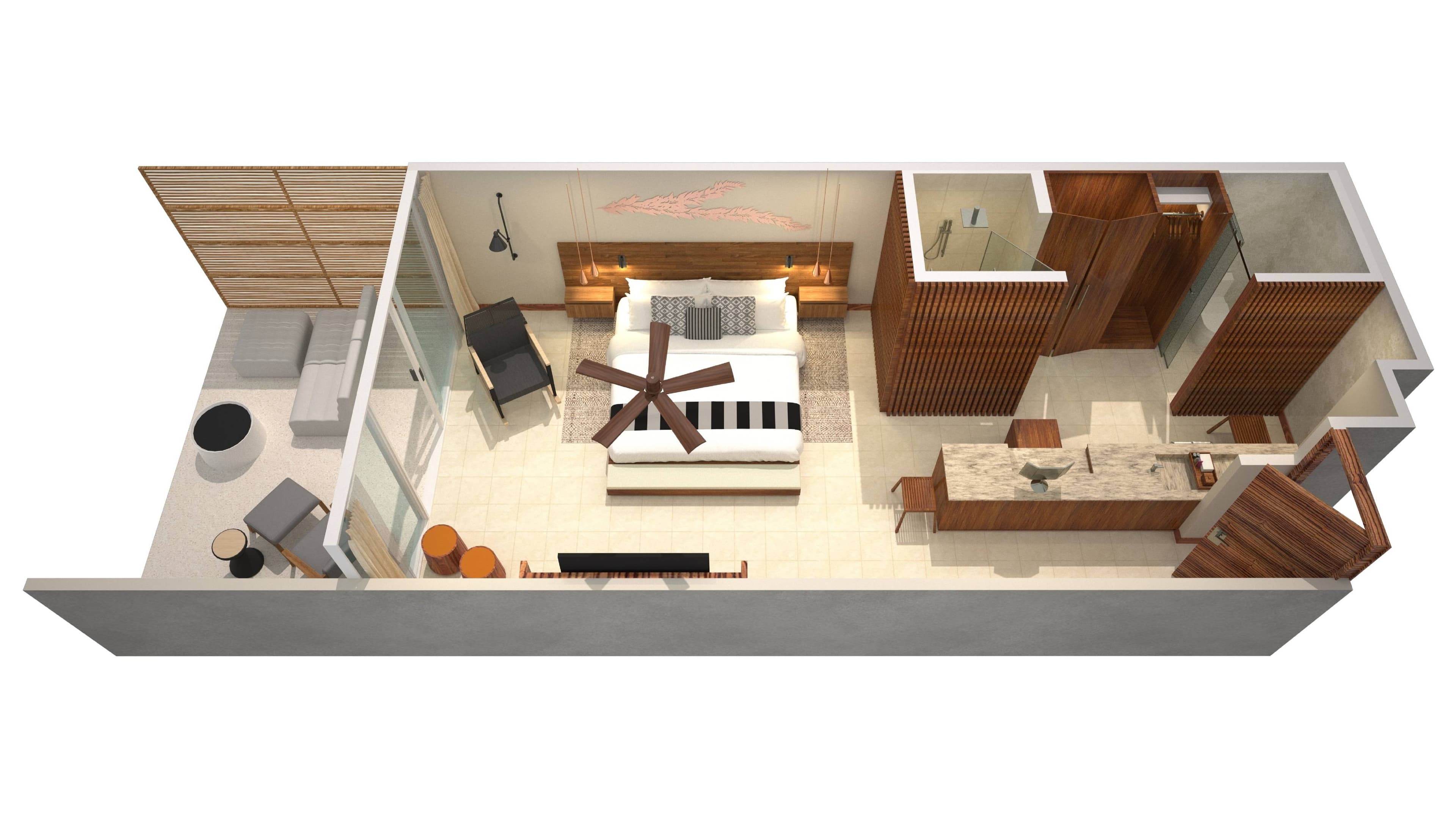 Oasis Room - Image 7