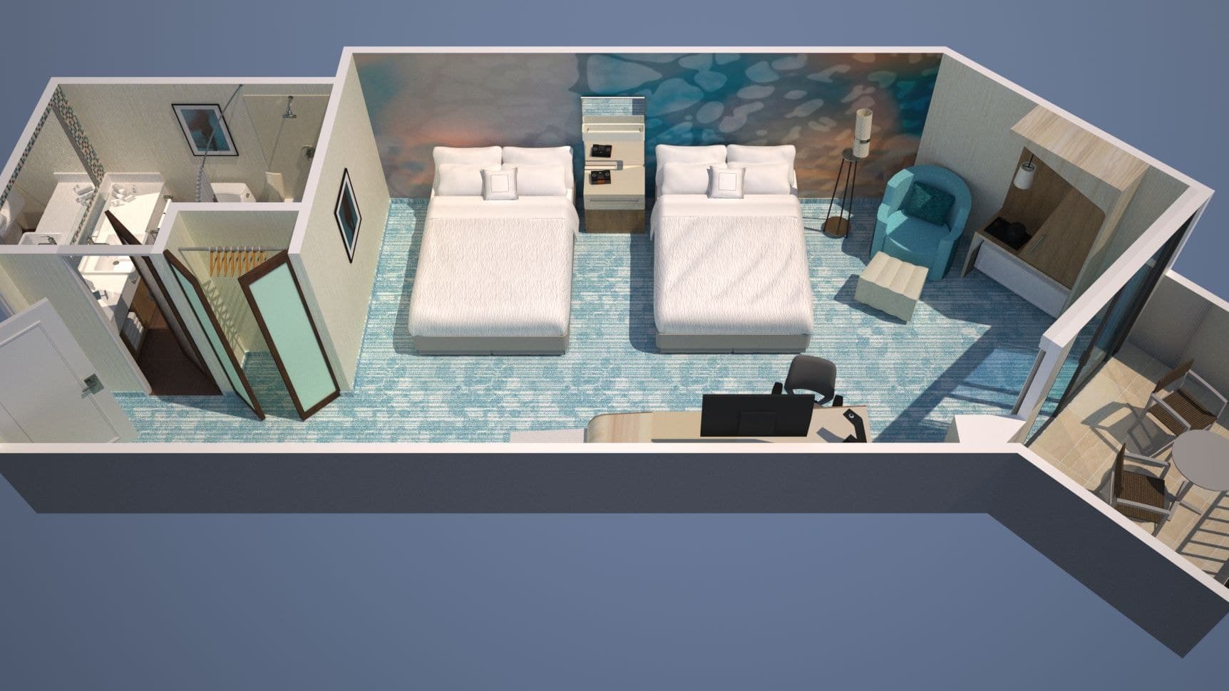 Guest room - Image 7