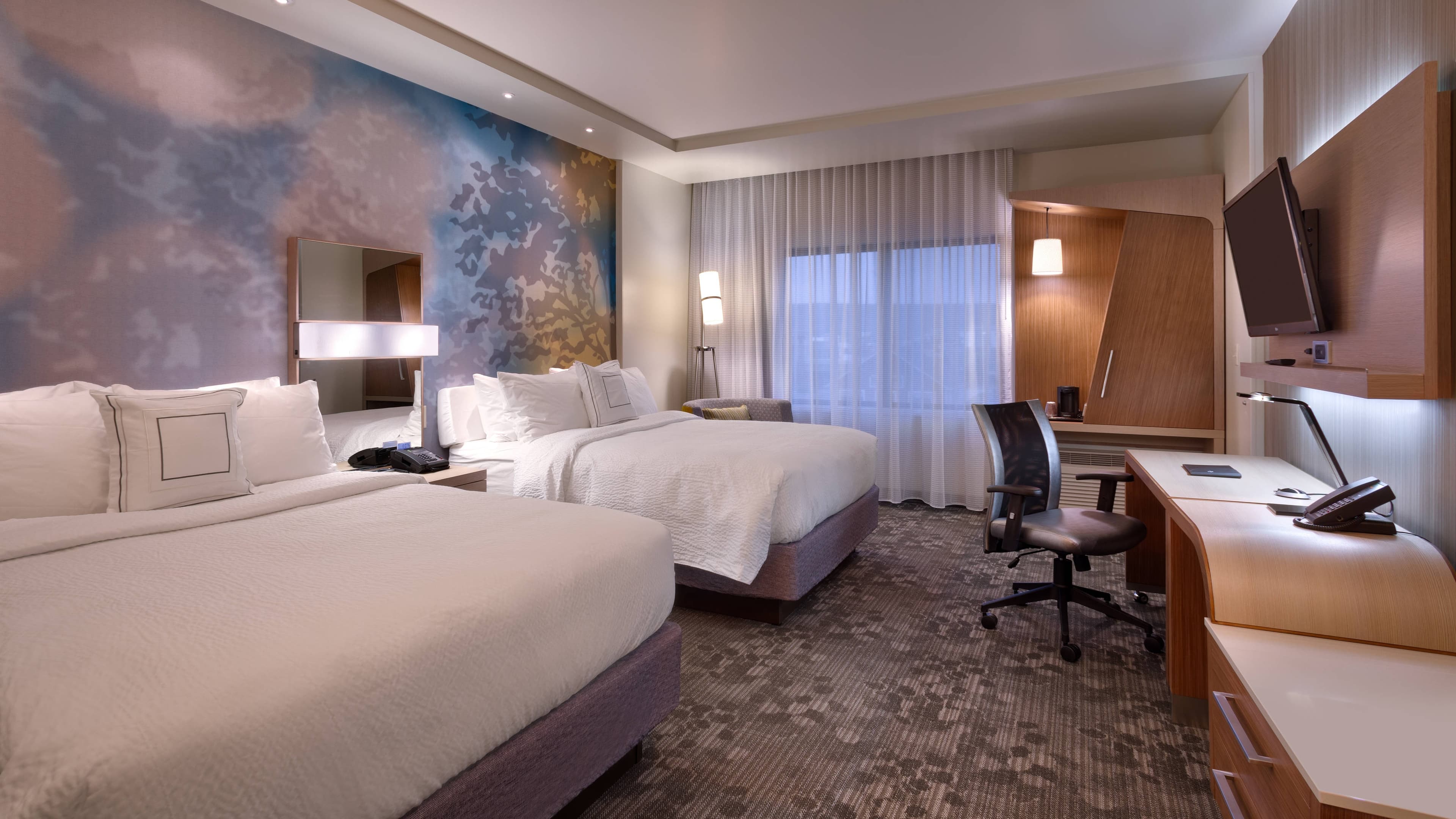 Two Queen Guest Room - Image 1