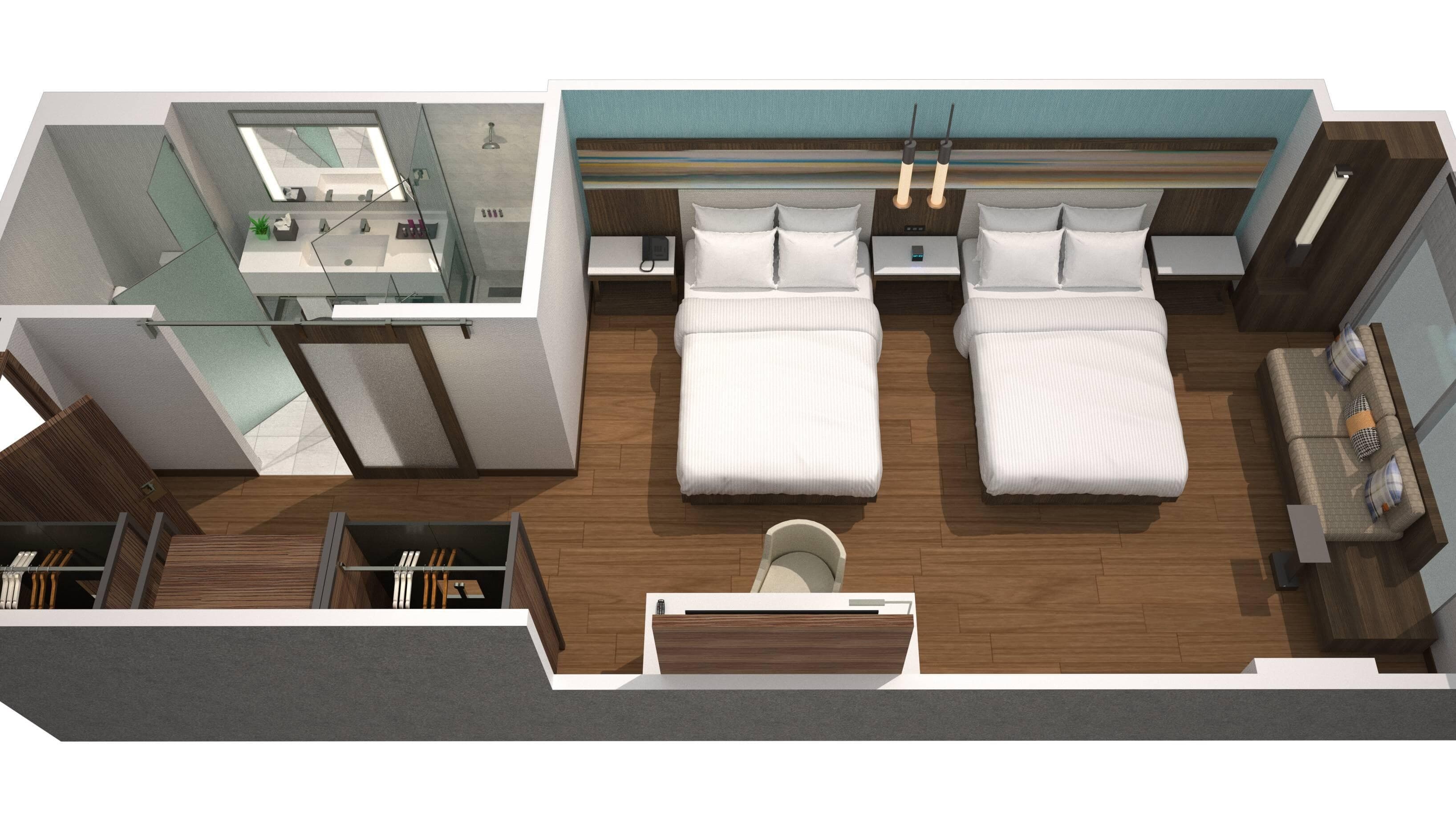 Guest room - Image 9