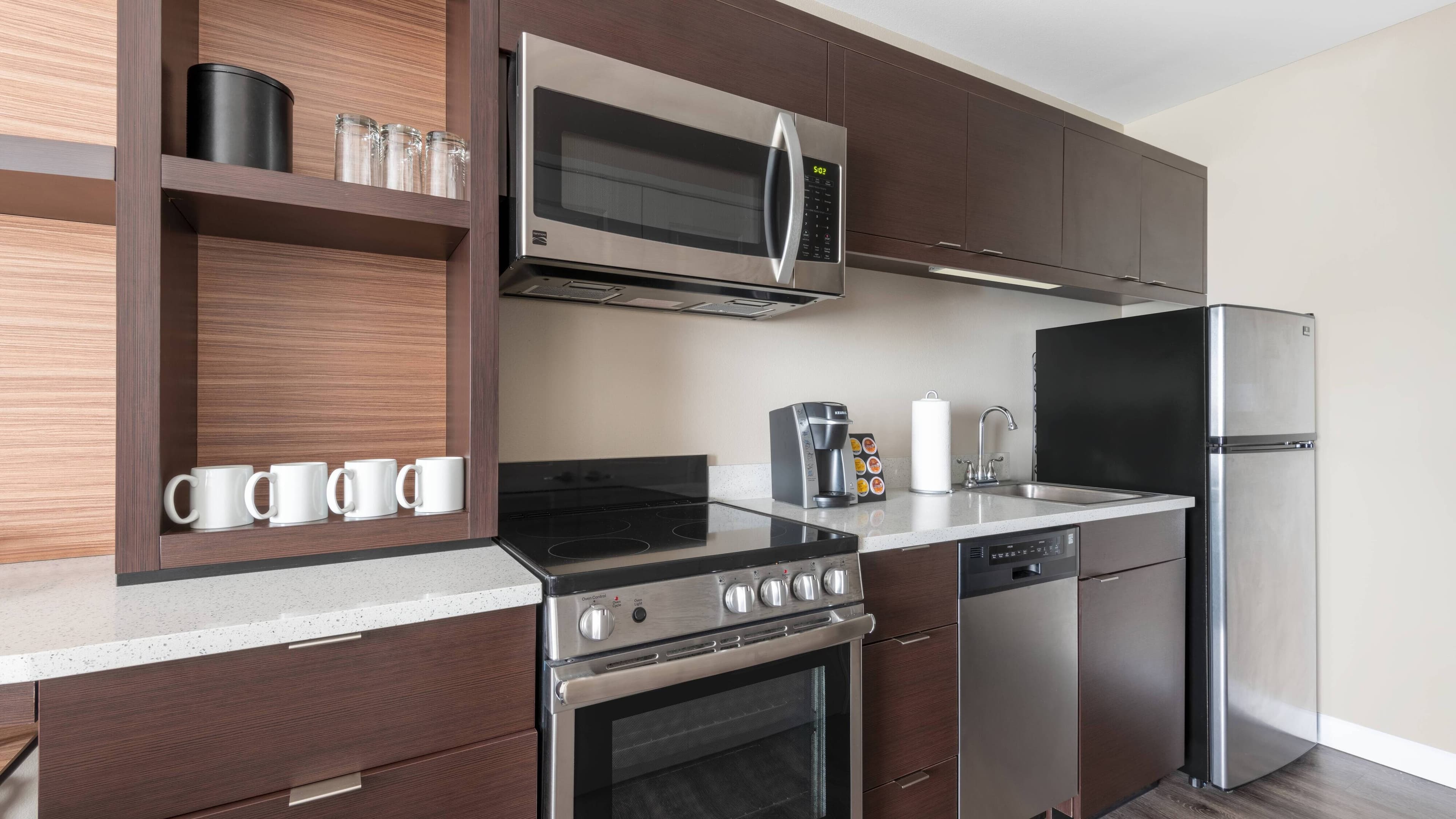 TownePlace Suites St. Louis Edwardsville, IL - Image 5