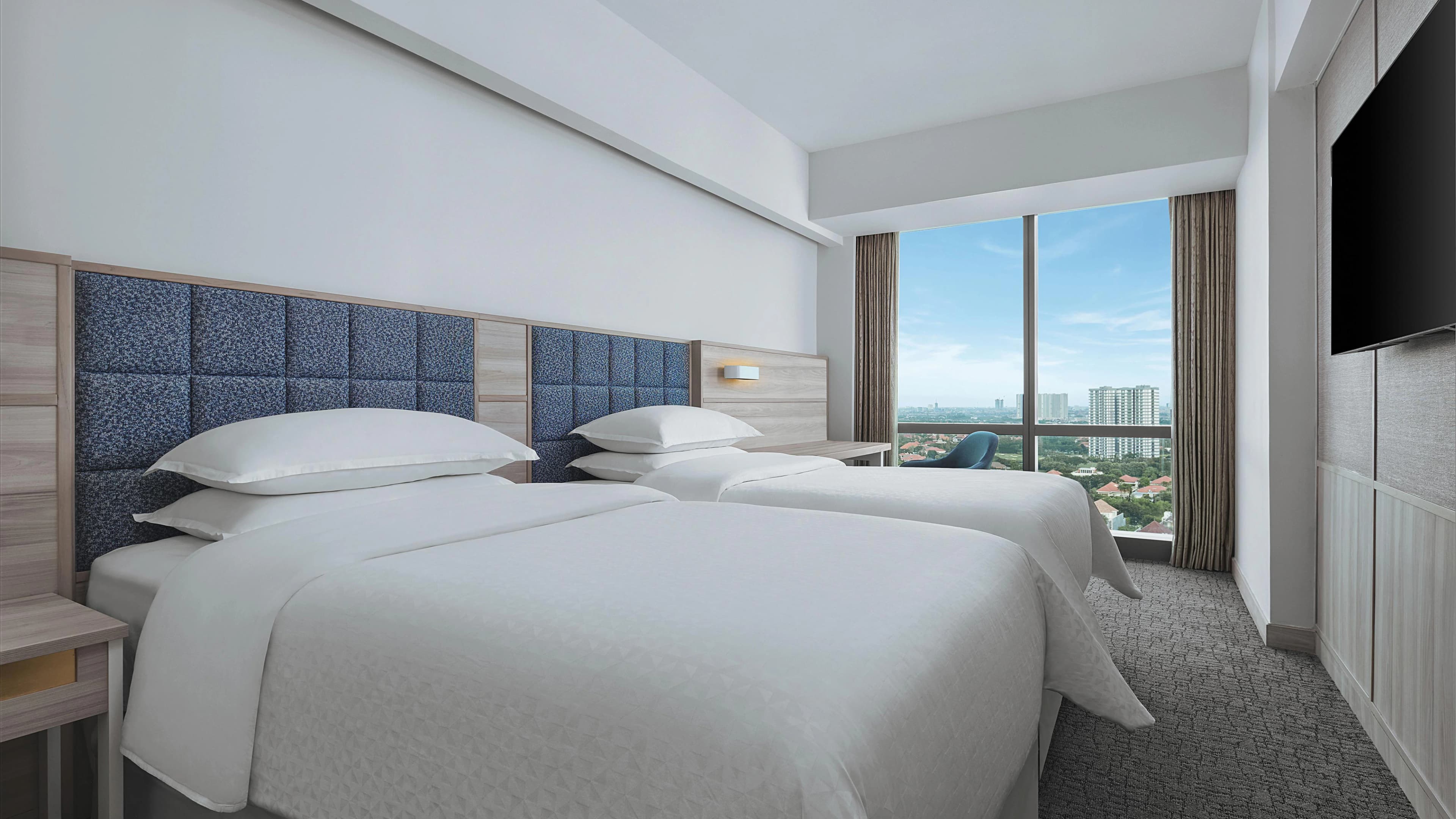 Four Points by Sheraton Surabaya, Pakuwon Indah - Image 2