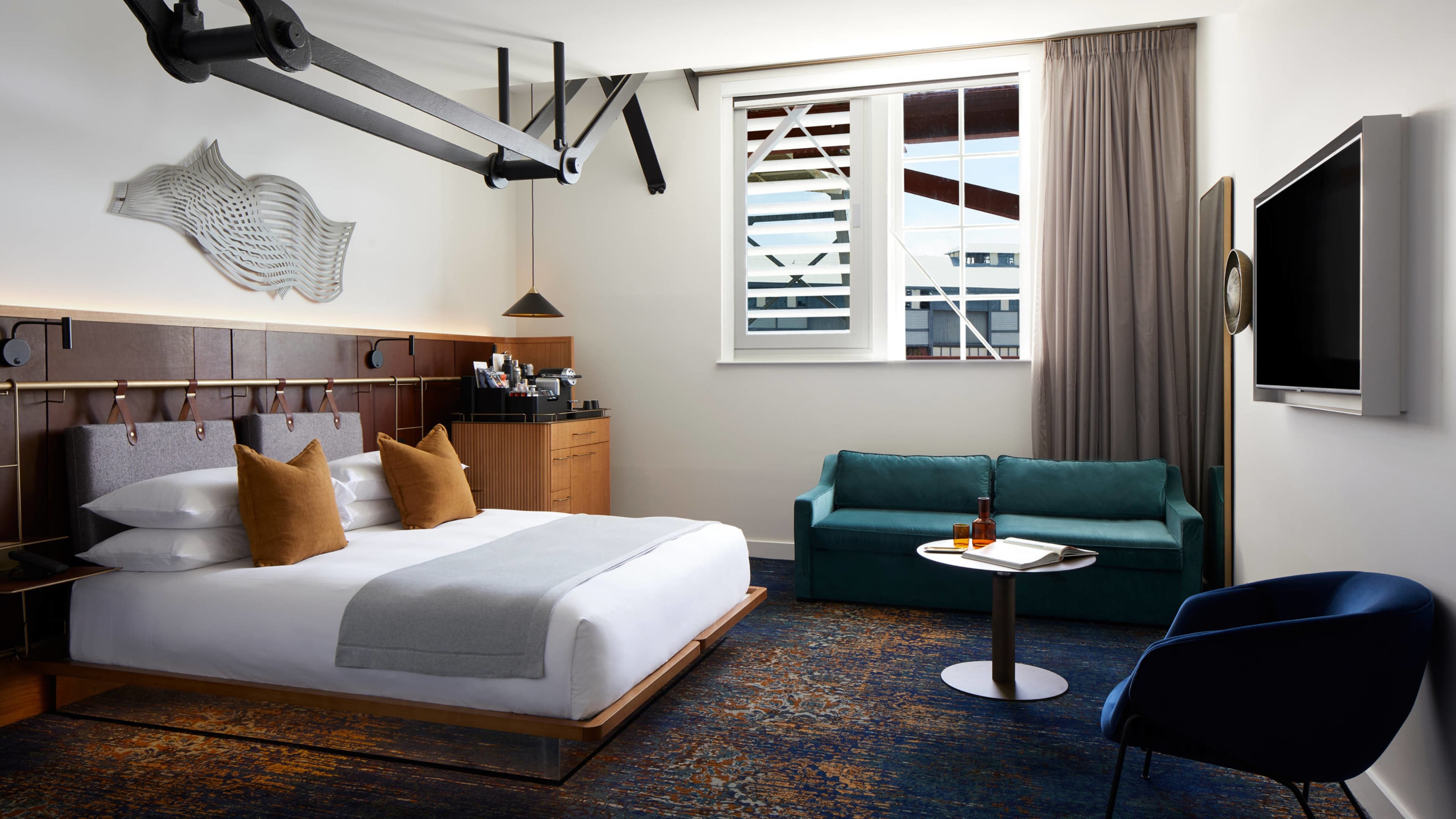 Pier One Sydney Harbour, Autograph Collection - Image 3