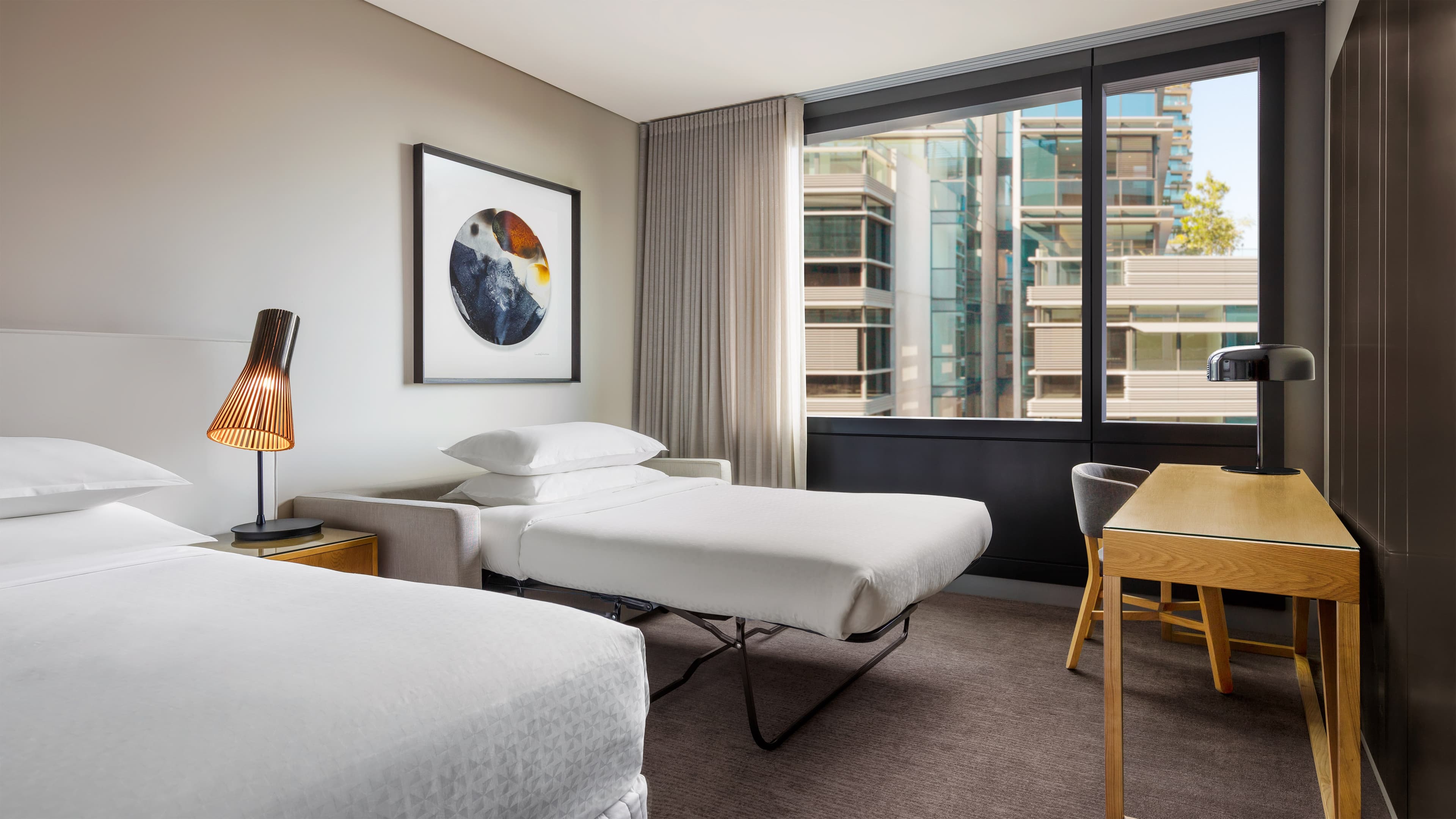 Four Points by Sheraton Sydney, Central Park - Image 3
