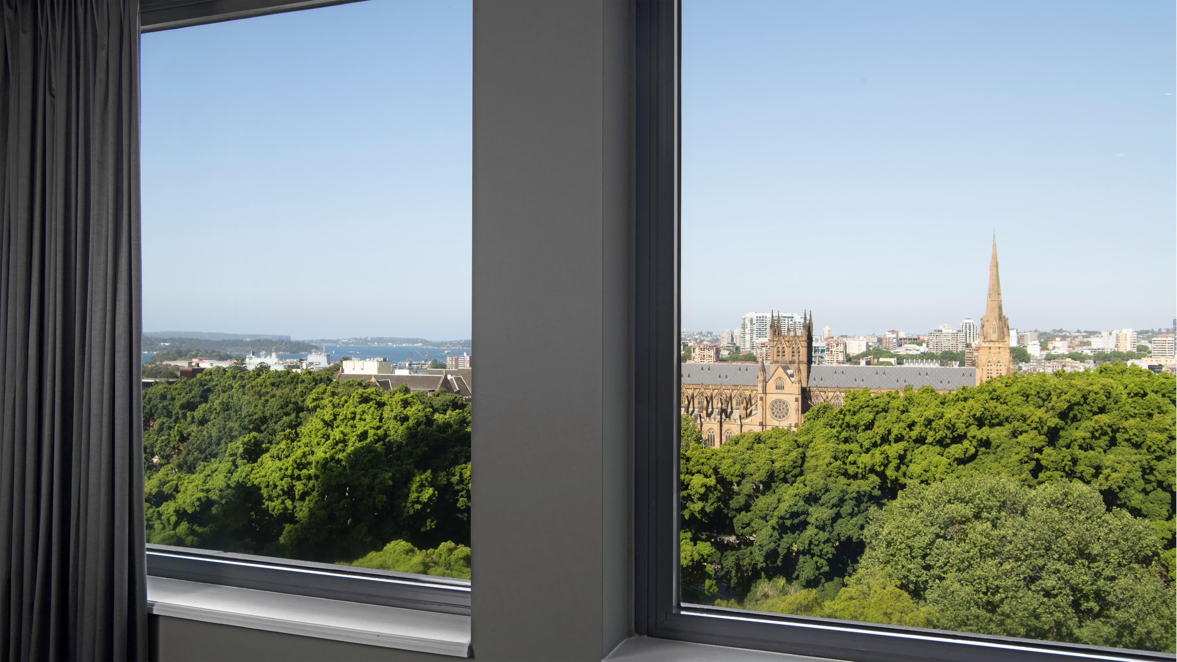 Sheraton Grand Sydney Hyde Park - Image 4