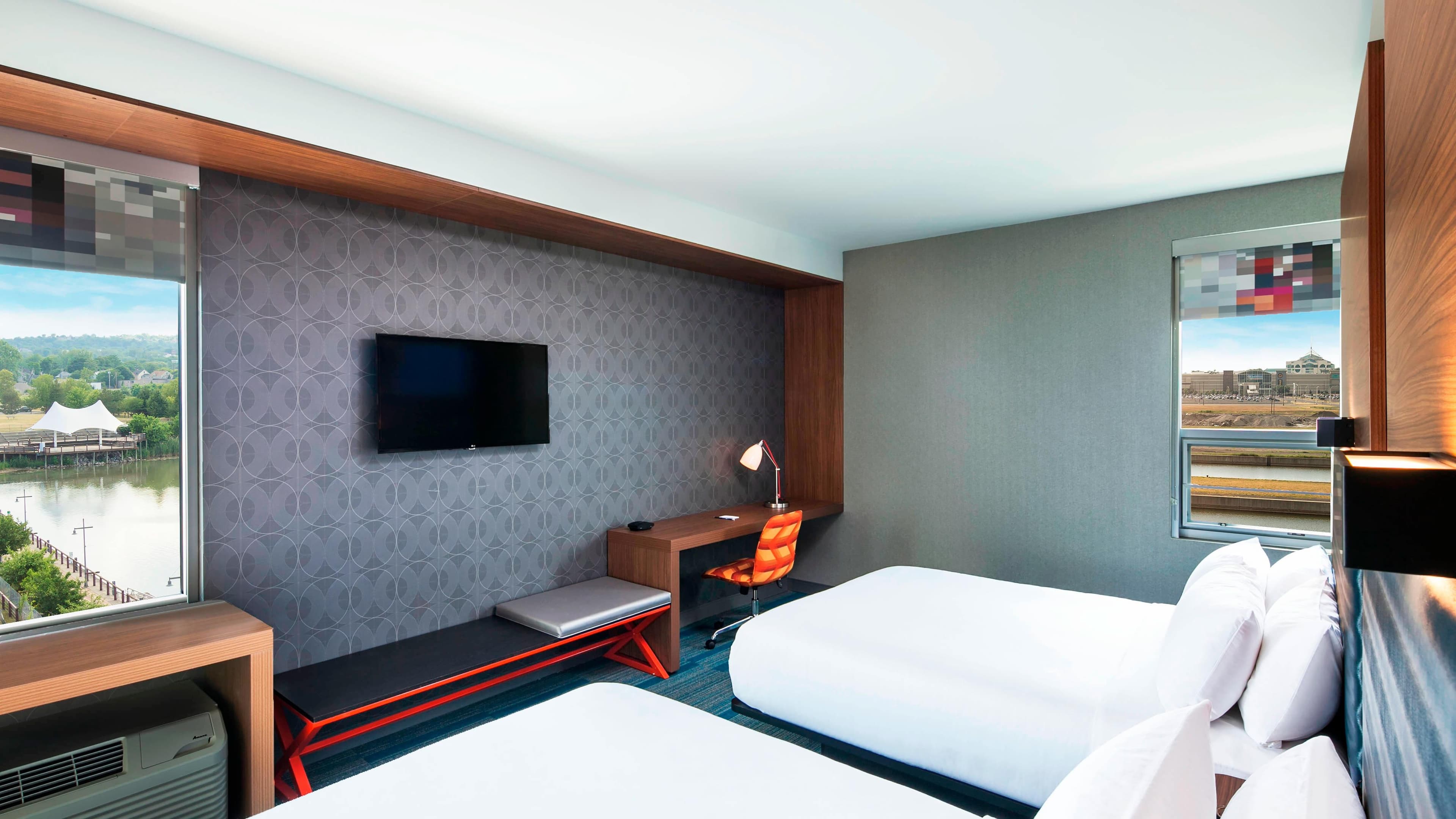 Aloft Syracuse Inner Harbor - Image 4