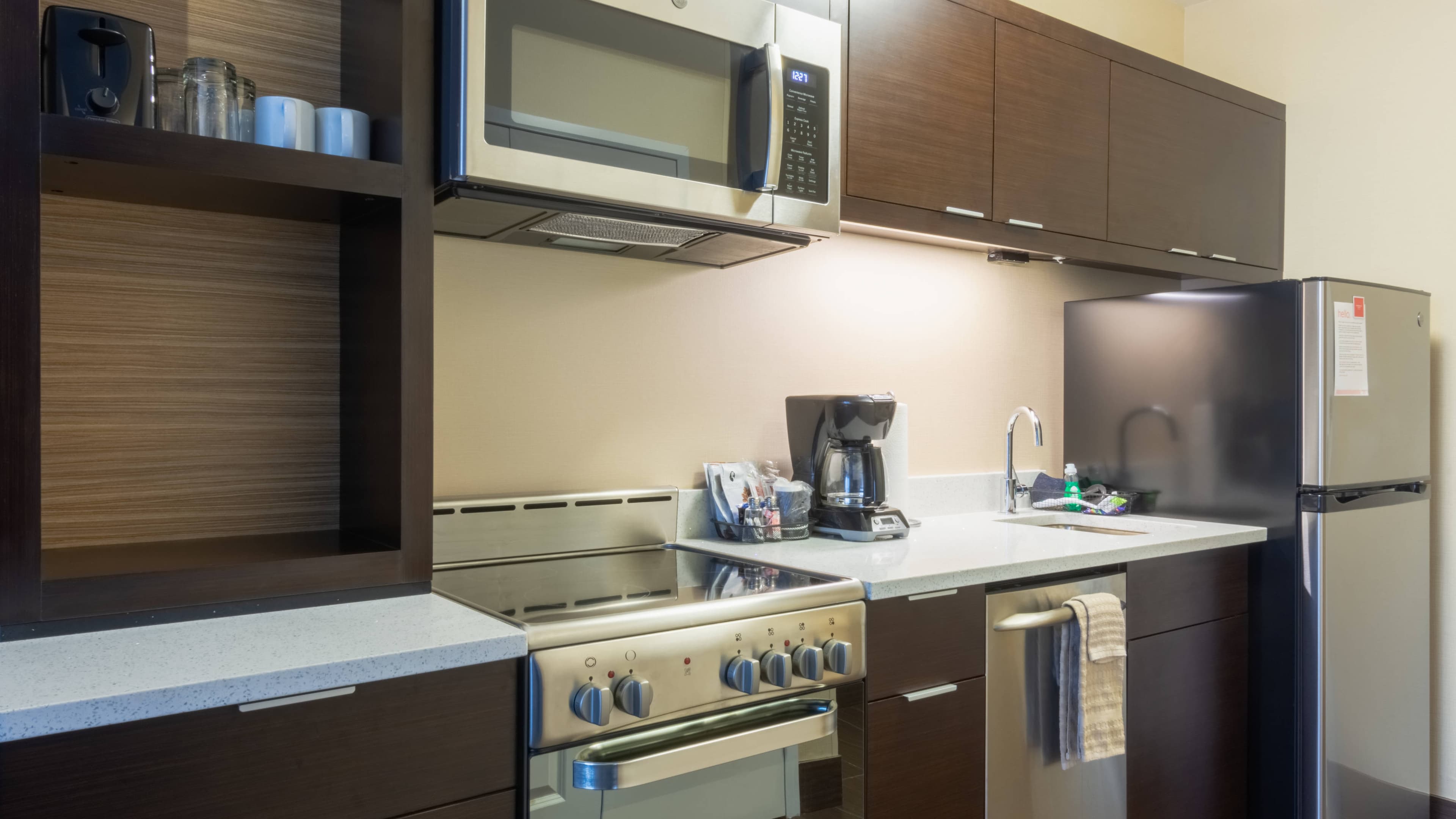 TownePlace Suites Syracuse Liverpool - Image 5