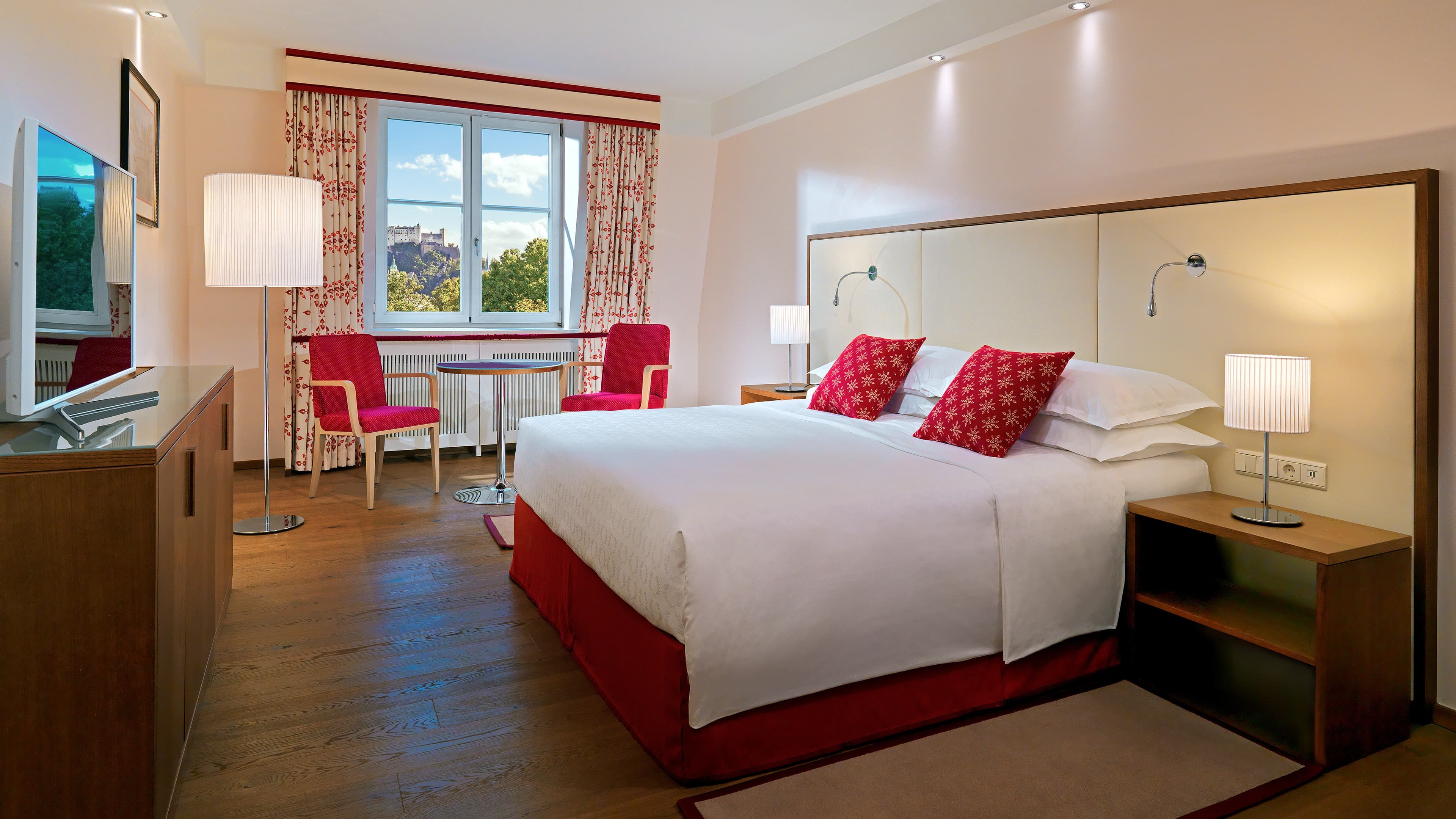 Sheraton Grand Salzburg - Image 2