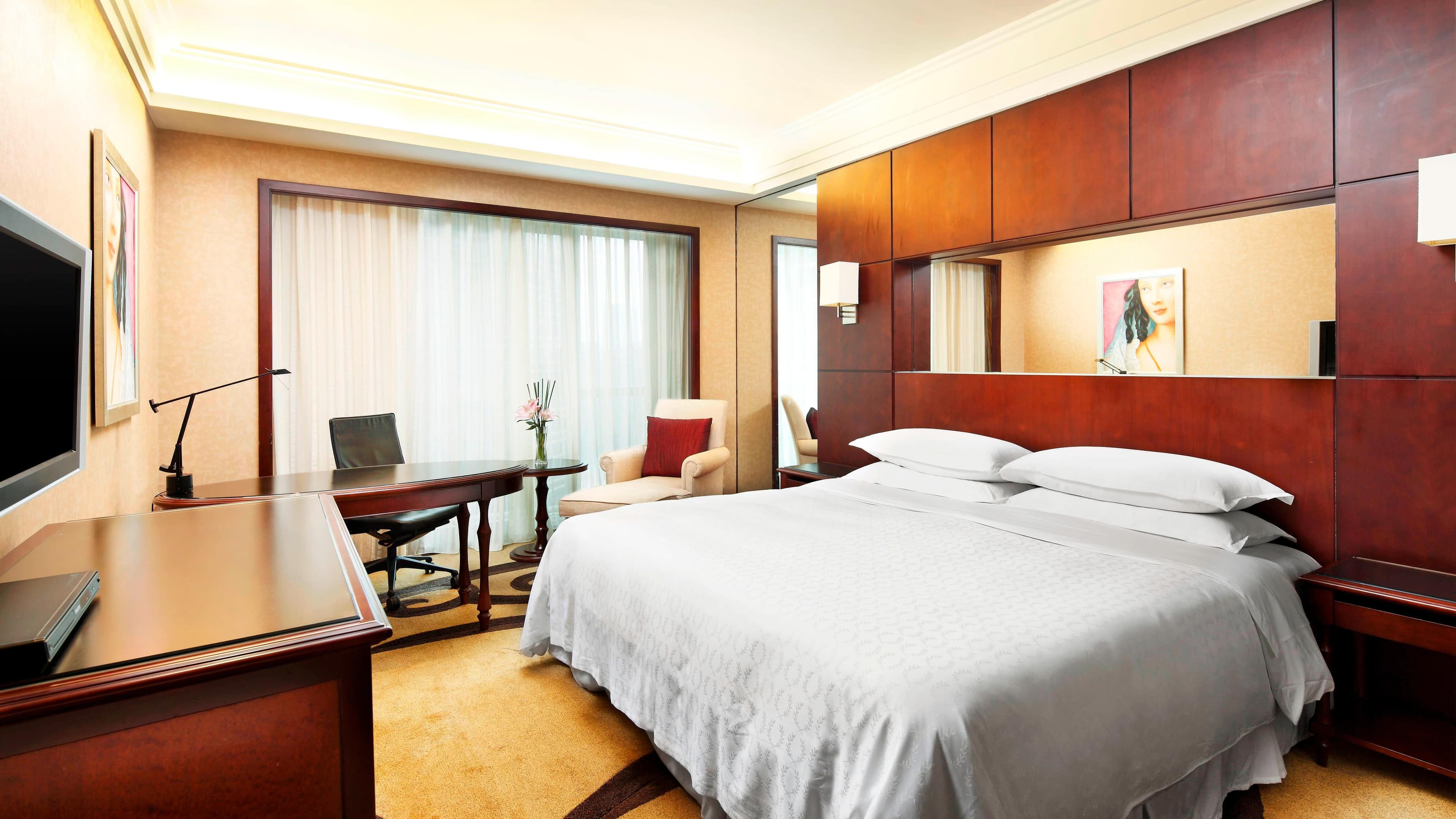 Sheraton Shenzhen Futian Hotel - Image 4