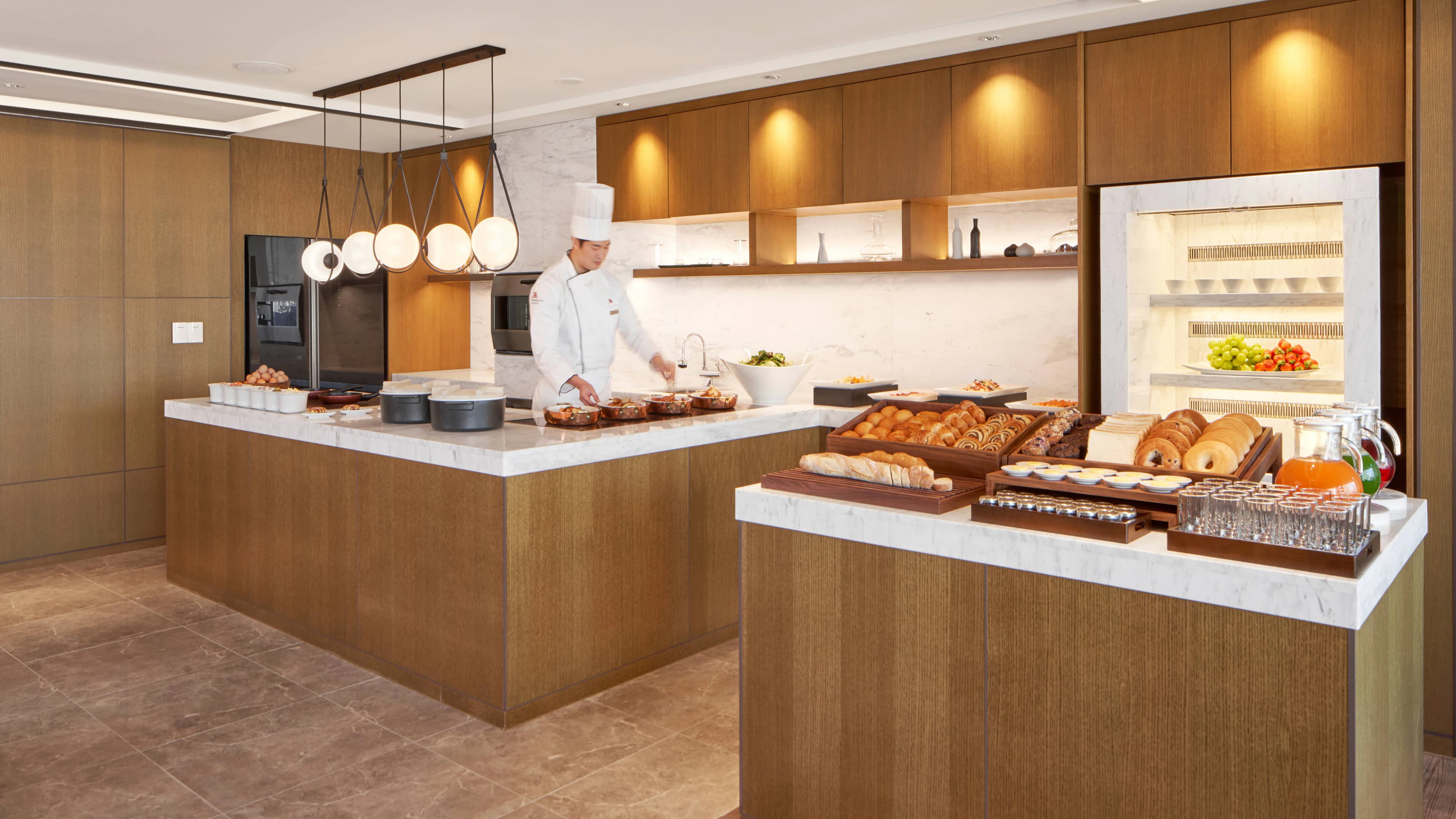 Daegu Marriott Hotel - Image 5