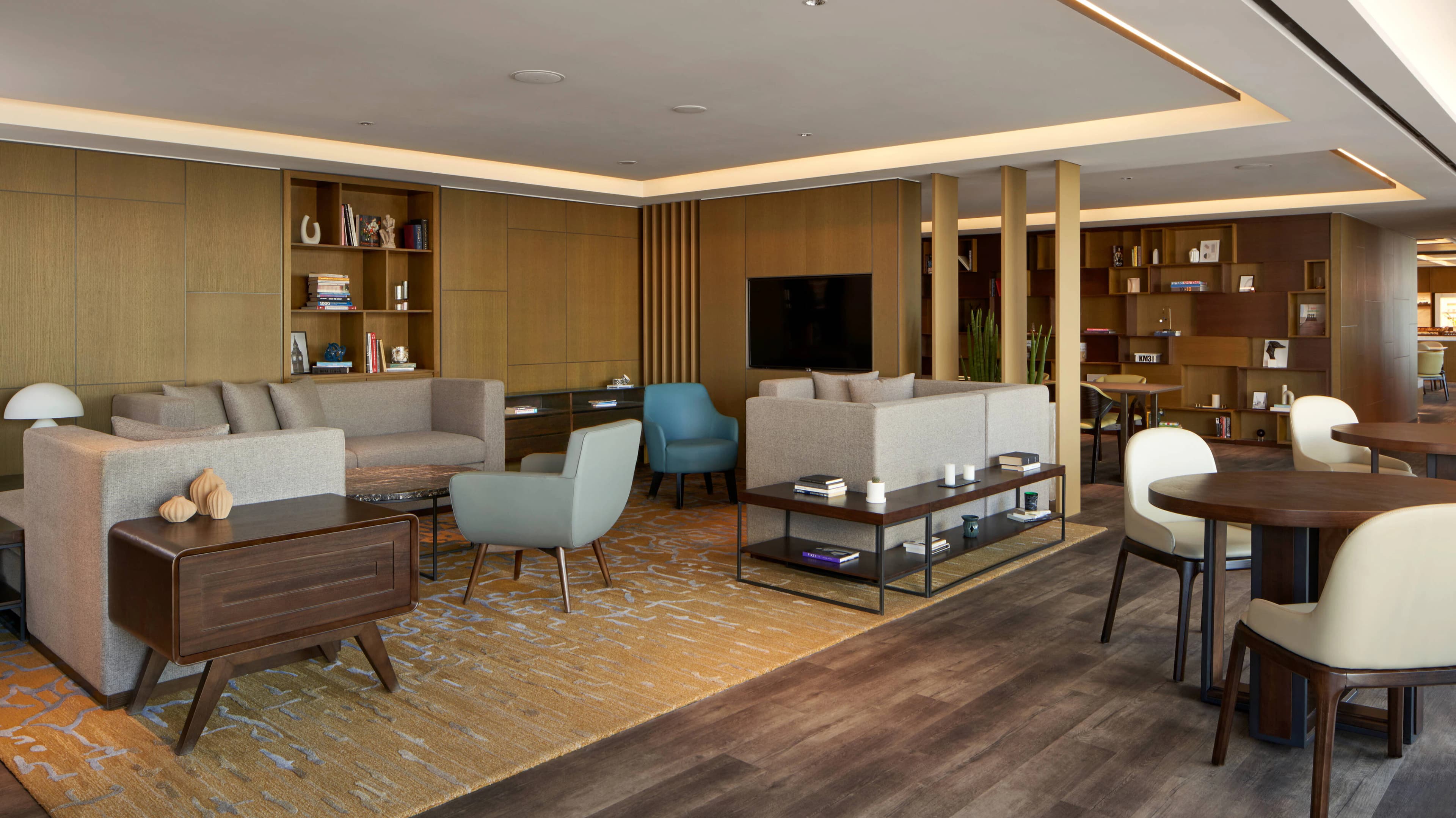 Daegu Marriott Hotel - Image 4