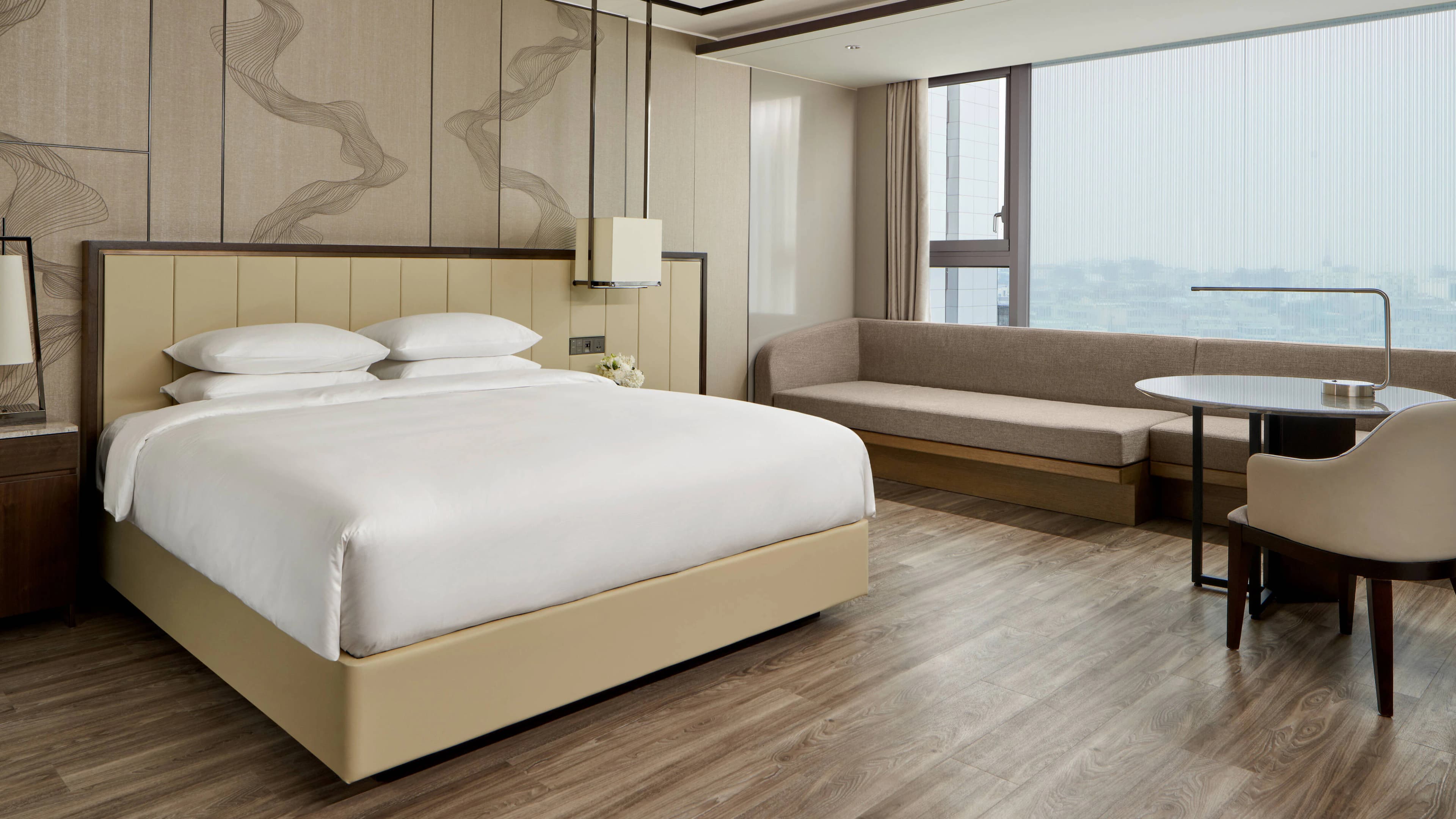 Daegu Marriott Hotel - Image 2